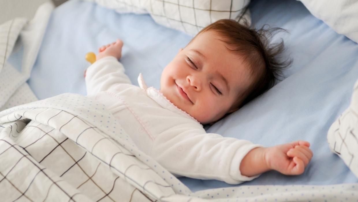 Синдром раптової дитячої смерті: безпечний сон