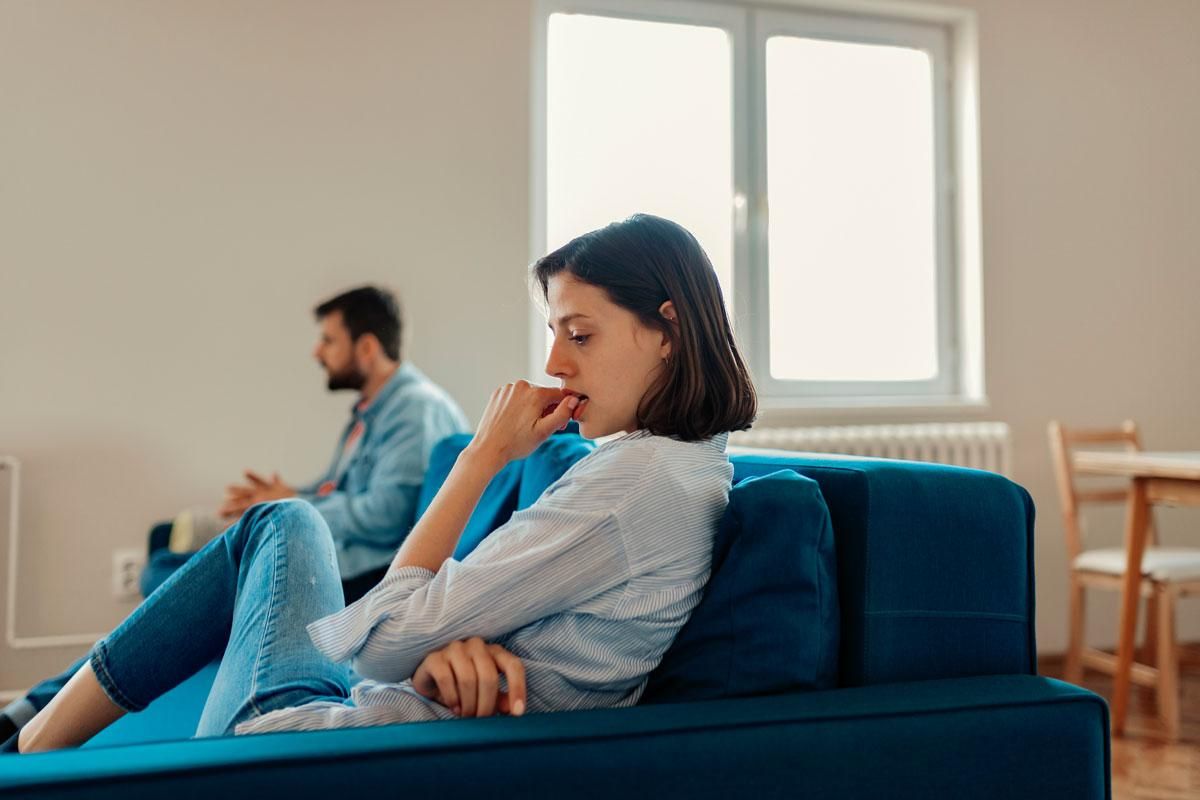 Токсичні думки, які руйнують стосунки Токсичні думки, які руйнують стосунки