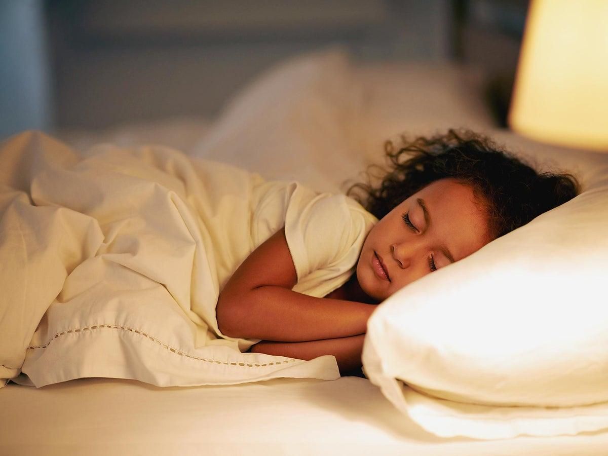 Спокійний дитячий сон: питання, які батьки мають ставити малюку