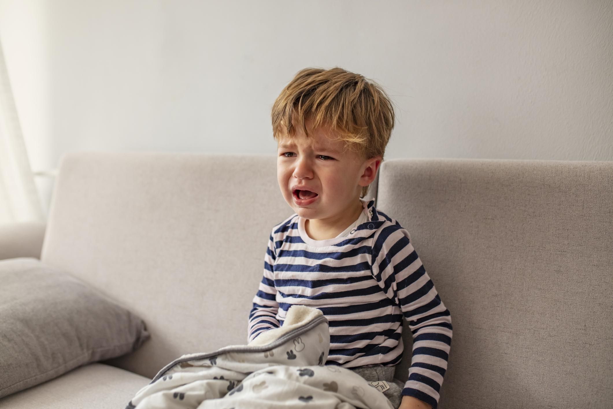 Чому важливо дати дитині виплакатися