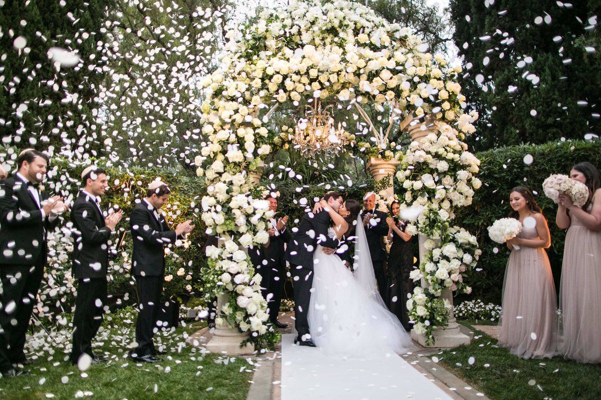 Несподівані проблеми на весіллі: як виправити Несподівані проблеми на весіллі: як виправити