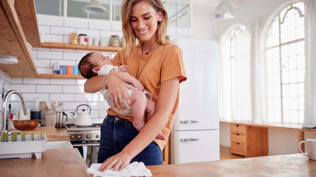 Загруженность женщины дома: результаты исследования Загруженность женщины дома: результаты исследования