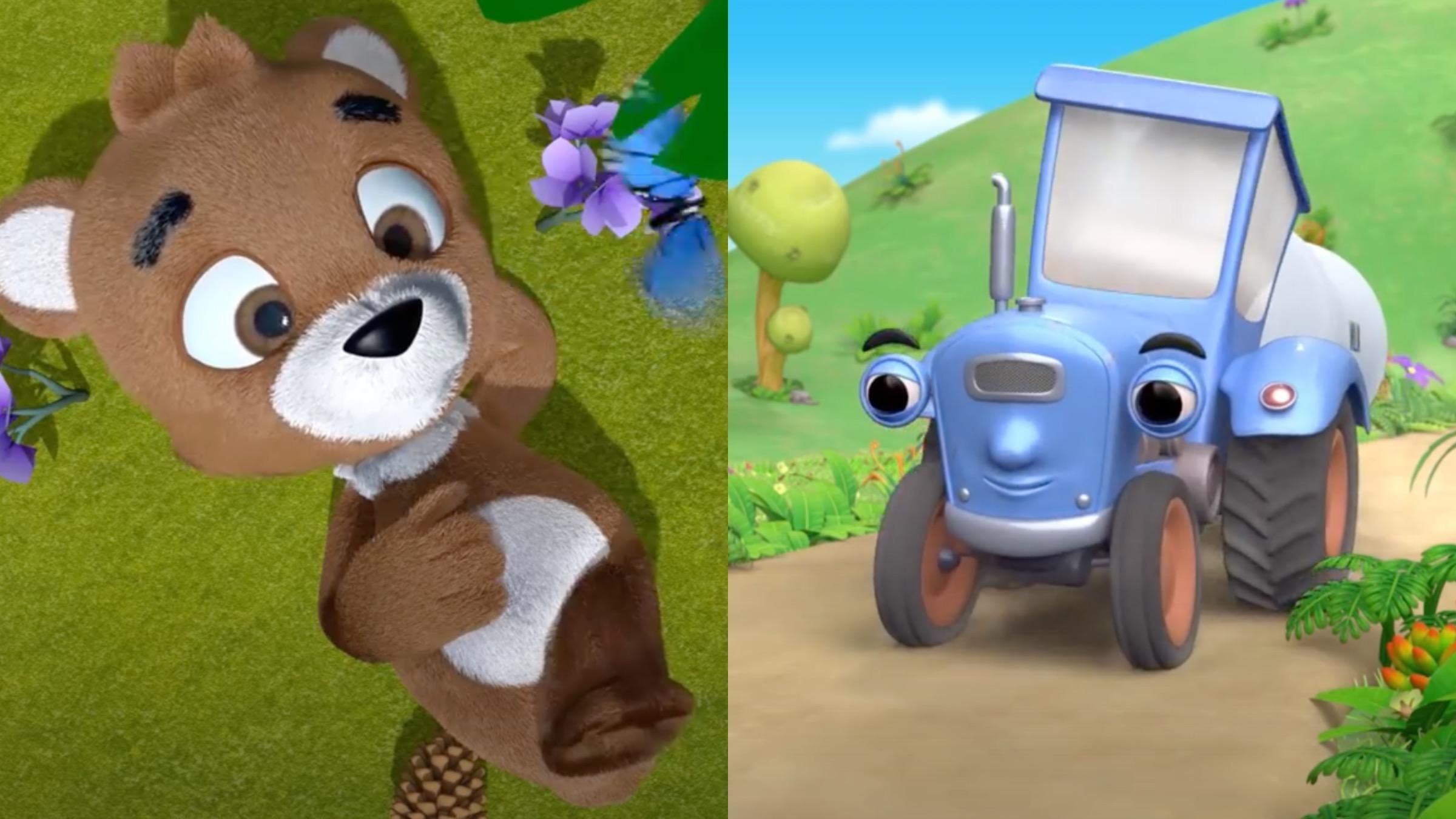 YouTube-каналы для детей на украинском: подборка YouTube-каналы для детей на украинском: подборка