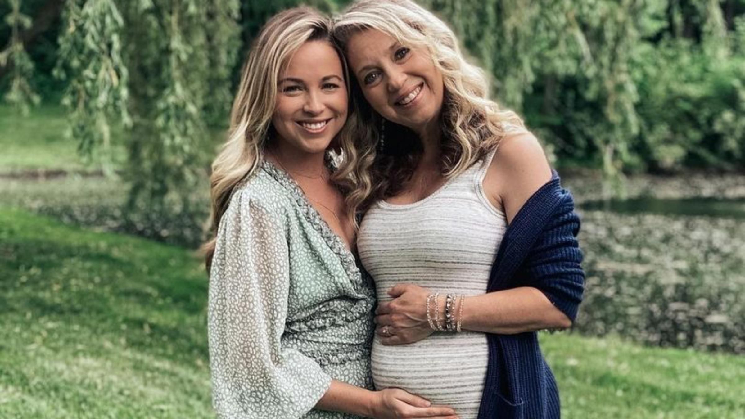 Жінка народила власну онуку, аби допомогти безплідній доньці Жінка народила власну онуку, аби допомогти безплідній доньці