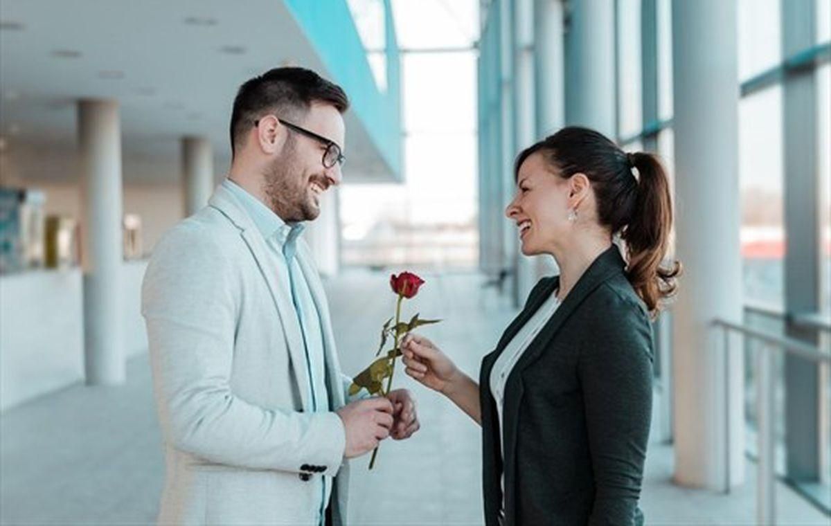 Как работать на одной работе с любимым человеком: советы Как работать на одной работе с любимым человеком: советы