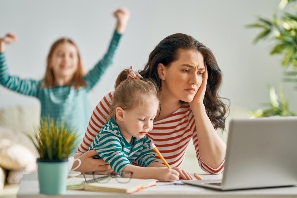 Занятые родители: как уделять внимание семье