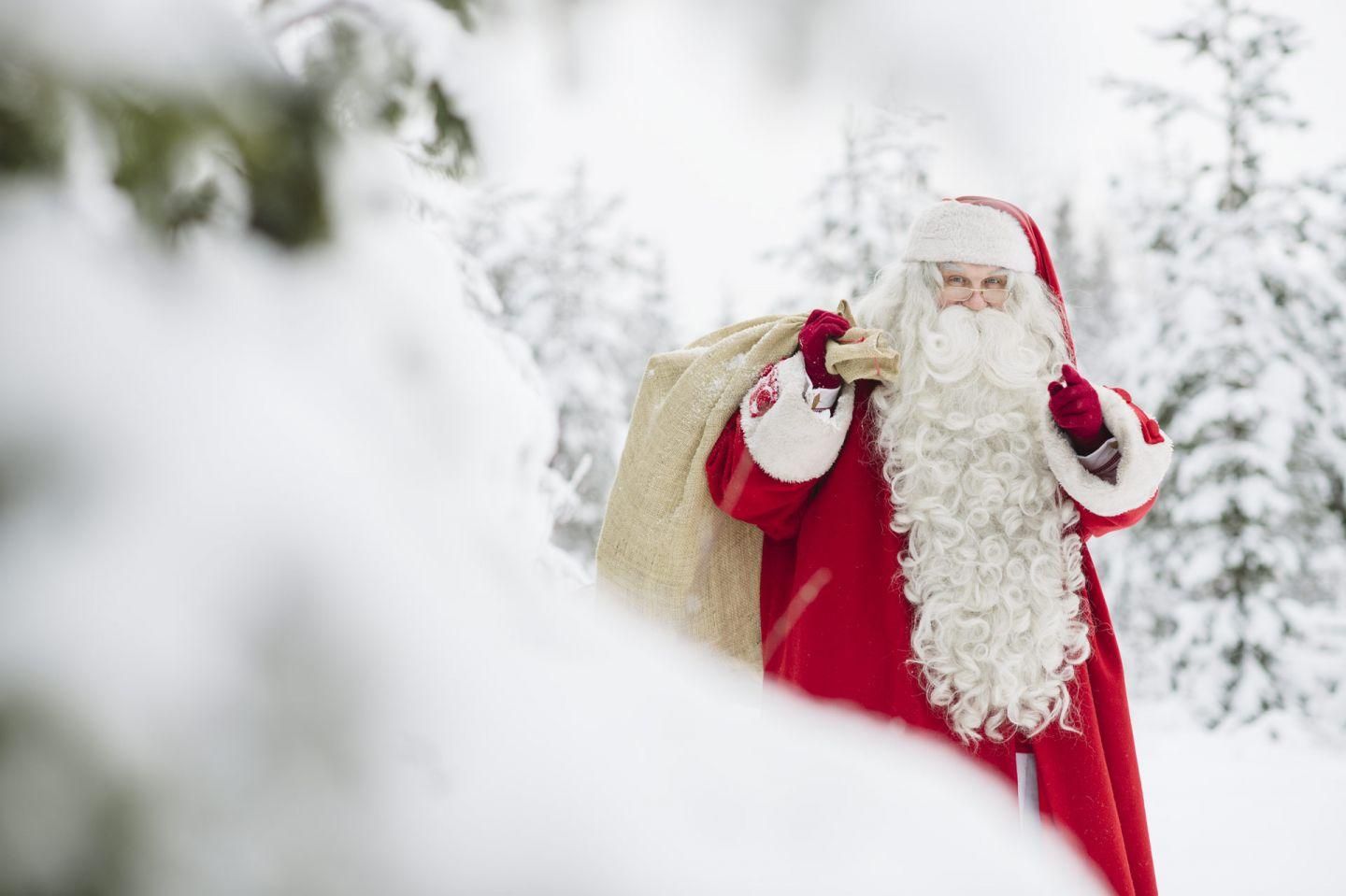 Рождество в условиях пандемии: секреты Санта-Клауса
