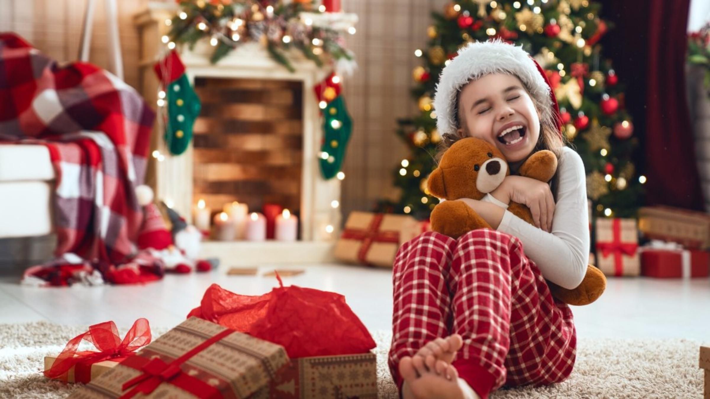 Подарунки дітям наМиколая Подарунки дітям наМиколая