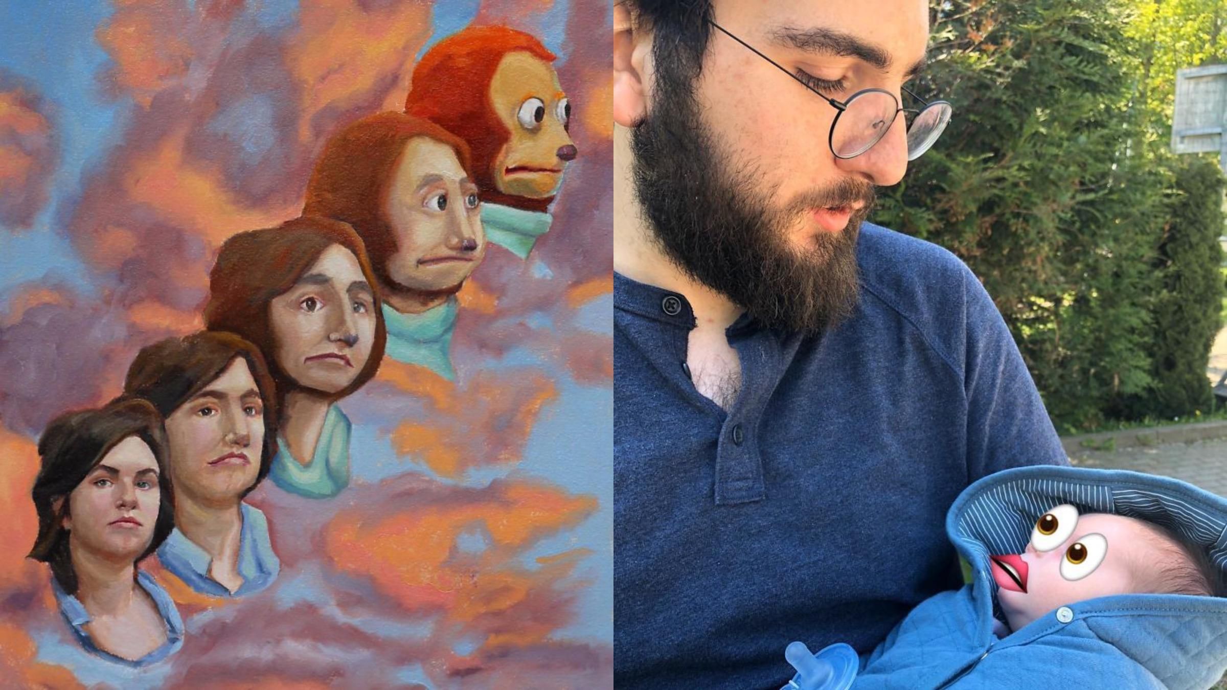 Как мужчины шутят над женами: фото Как мужчины шутят над женами: фото