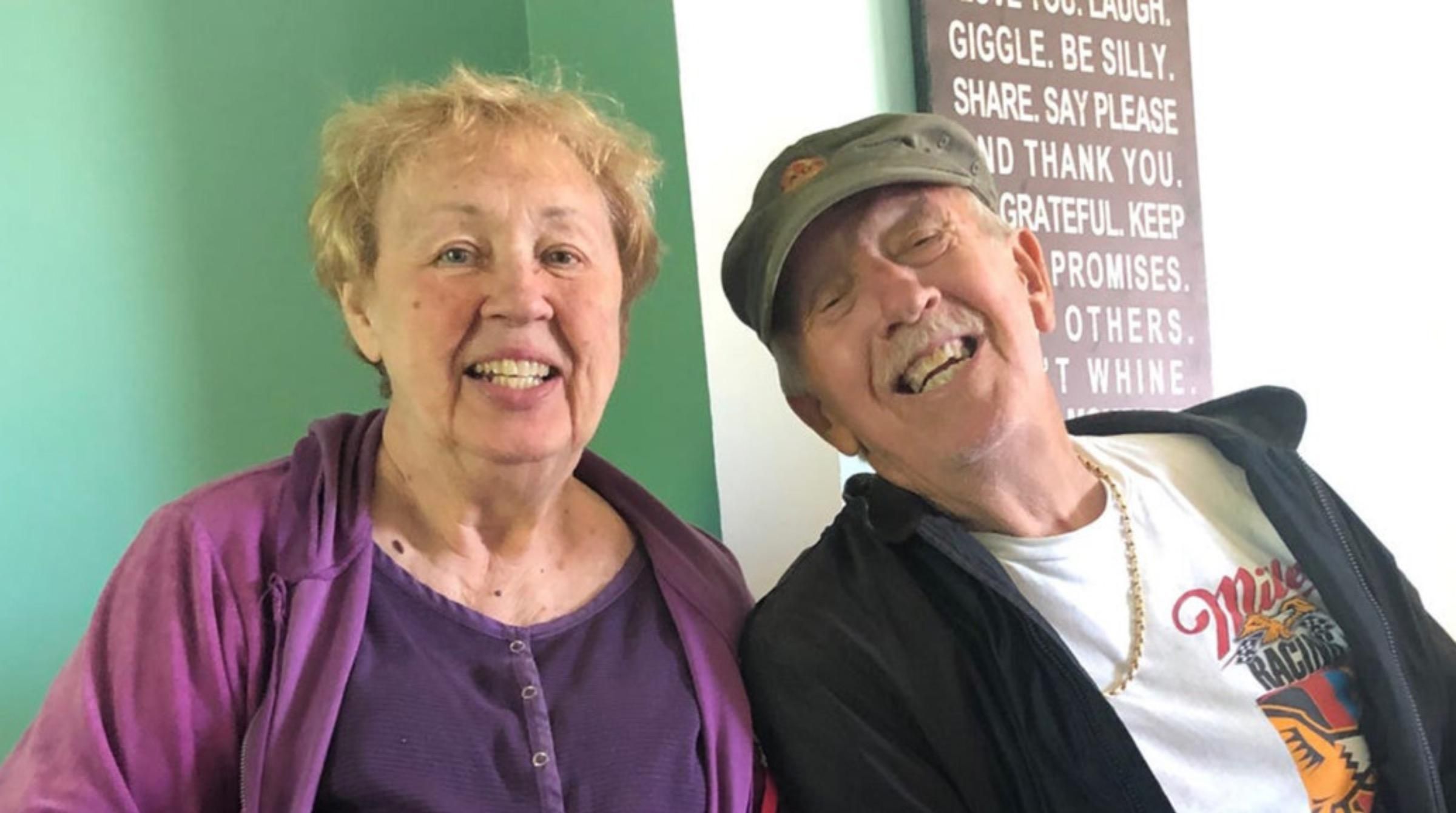 В один день та час від COVID-19 померло закохане подружжя В один день та час від COVID-19 померло закохане подружжя