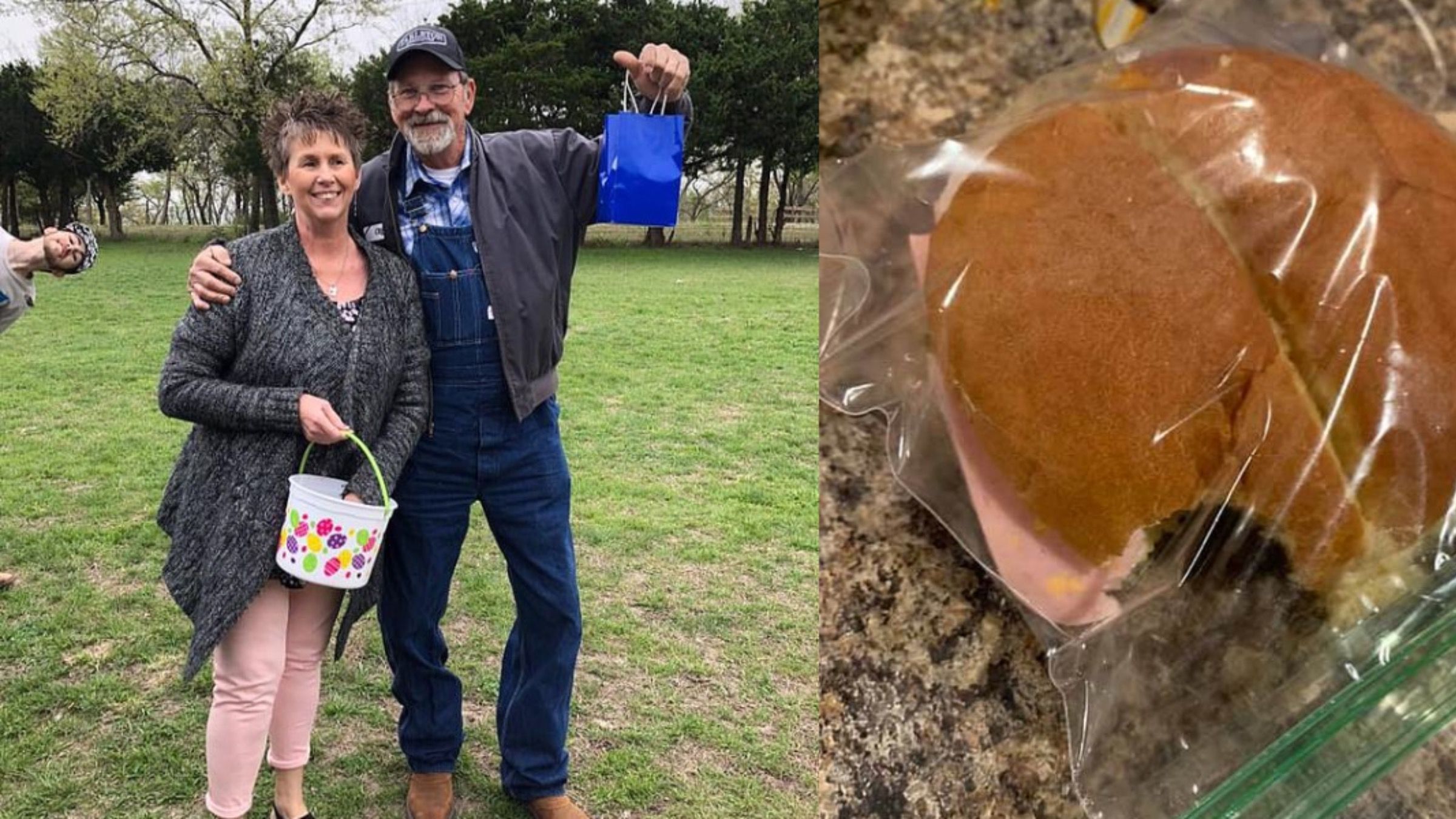 Жена 40 лет надкусывает сэндвичи мужа: как это сохранило отношения Жена 40 лет надкусывает сэндвичи мужа: как это сохранило отношения