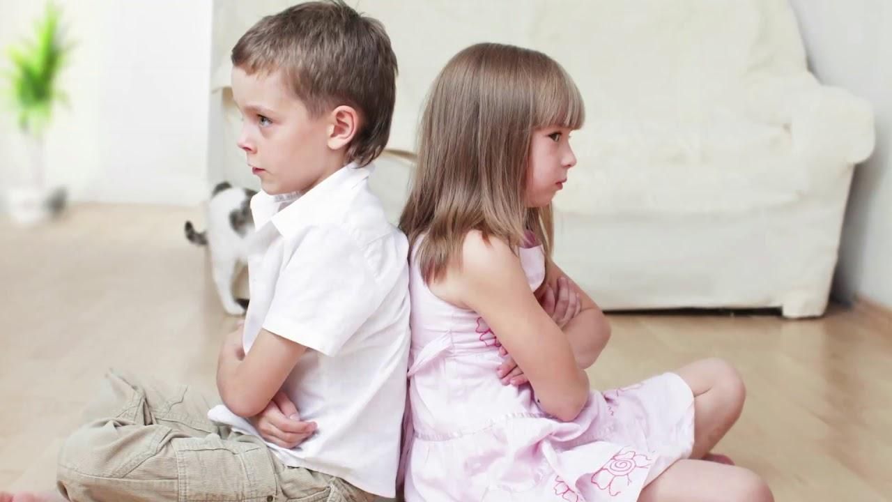Конкуренція між дітьми: як батьки можуть подолати проблему Конкуренція між дітьми: як батьки можуть подолати проблему