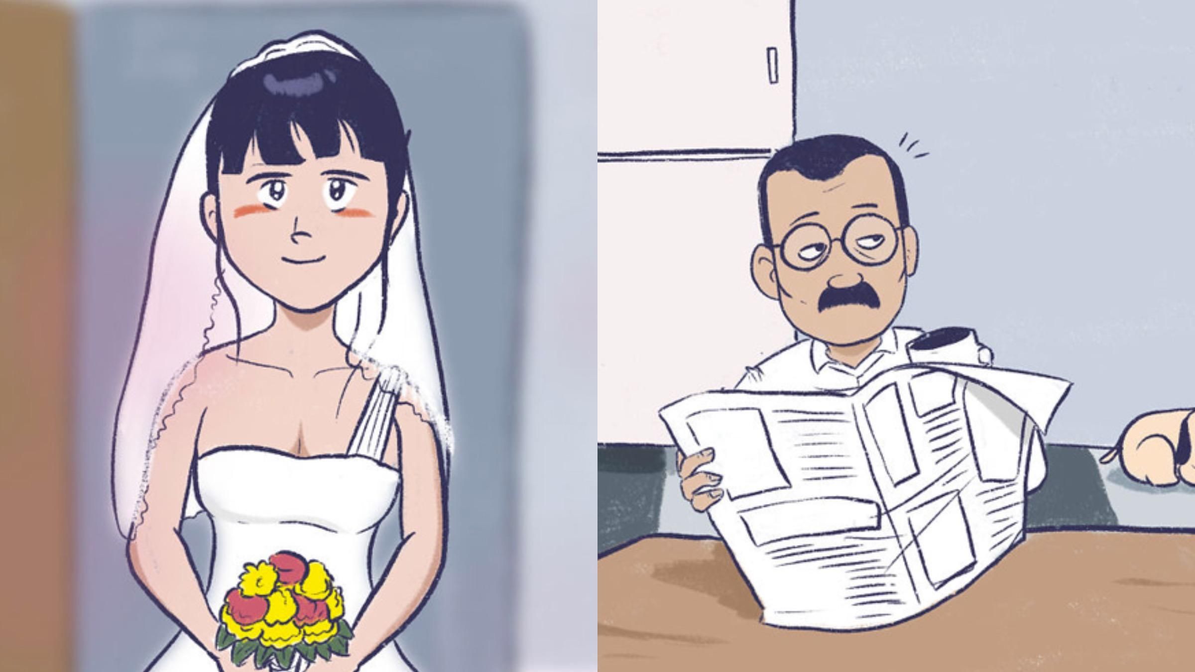 Трагическая история девушки, которая потеряла жениха: фото Трагическая история девушки, которая потеряла жениха: фото