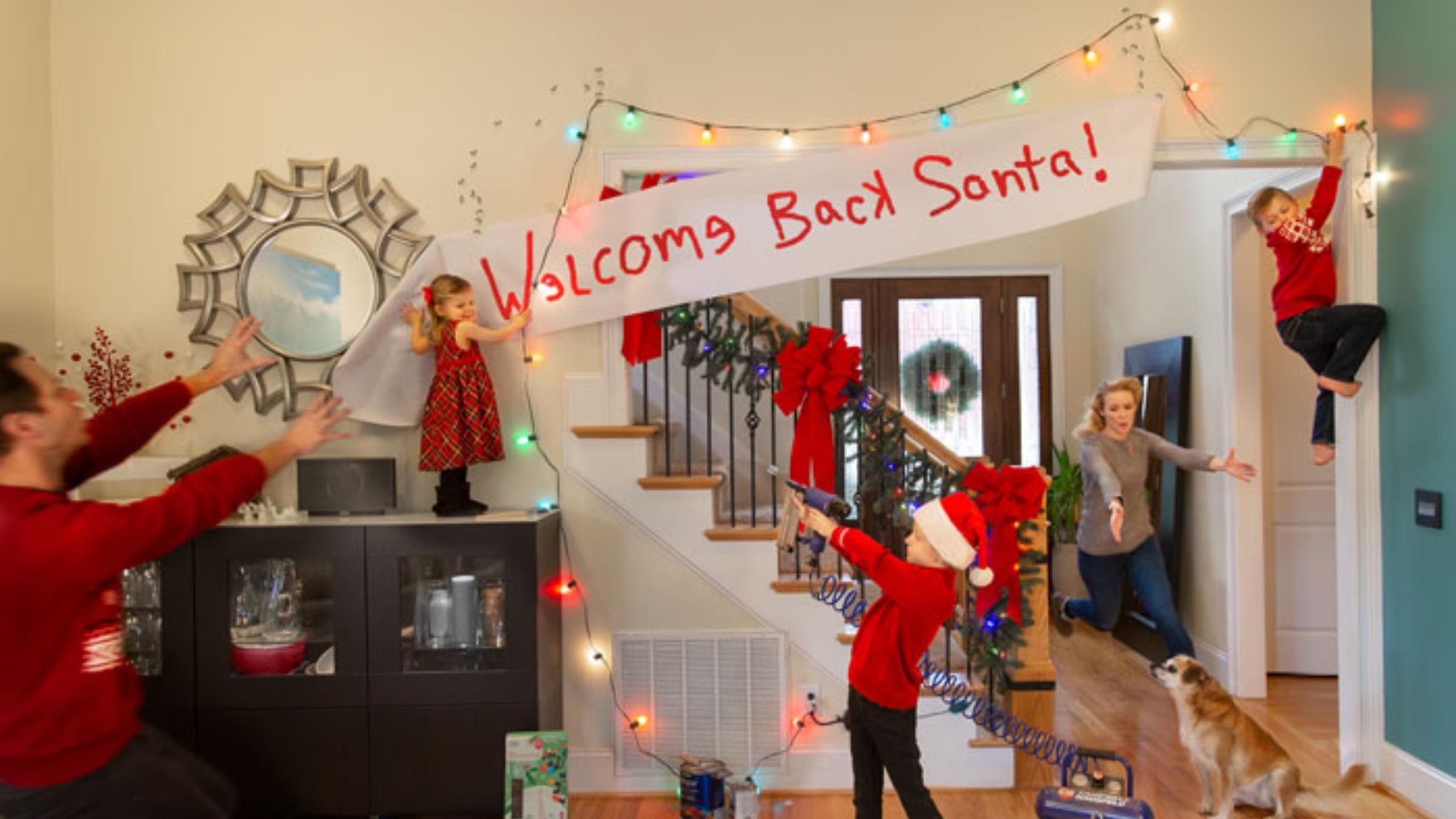 Які курйозні фото сім'я традиційно робить на свята Які курйозні фото сім'я традиційно робить на свята