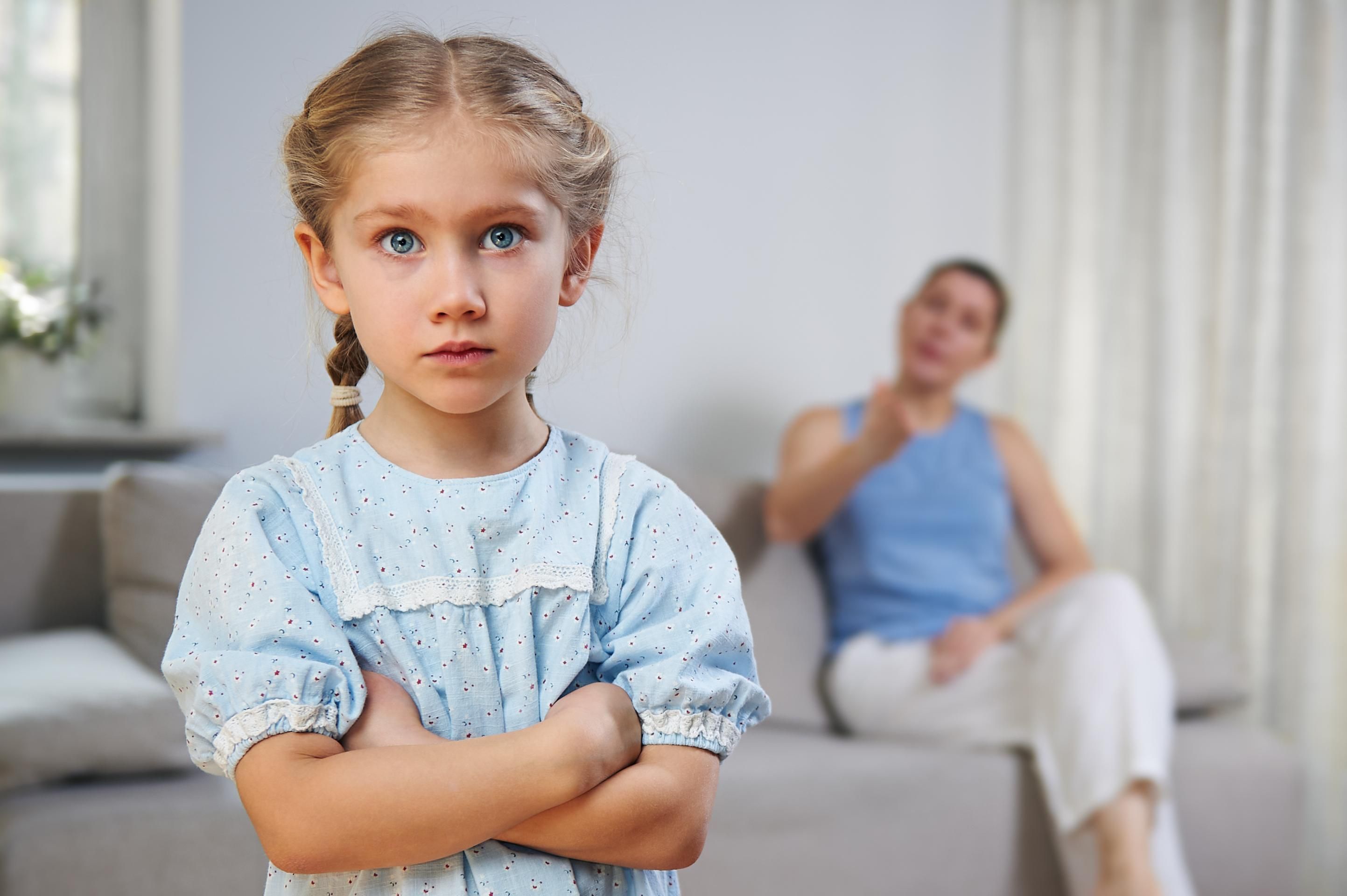 Як зруйнувати самооцінку дитині: що батькам заборонено робити 