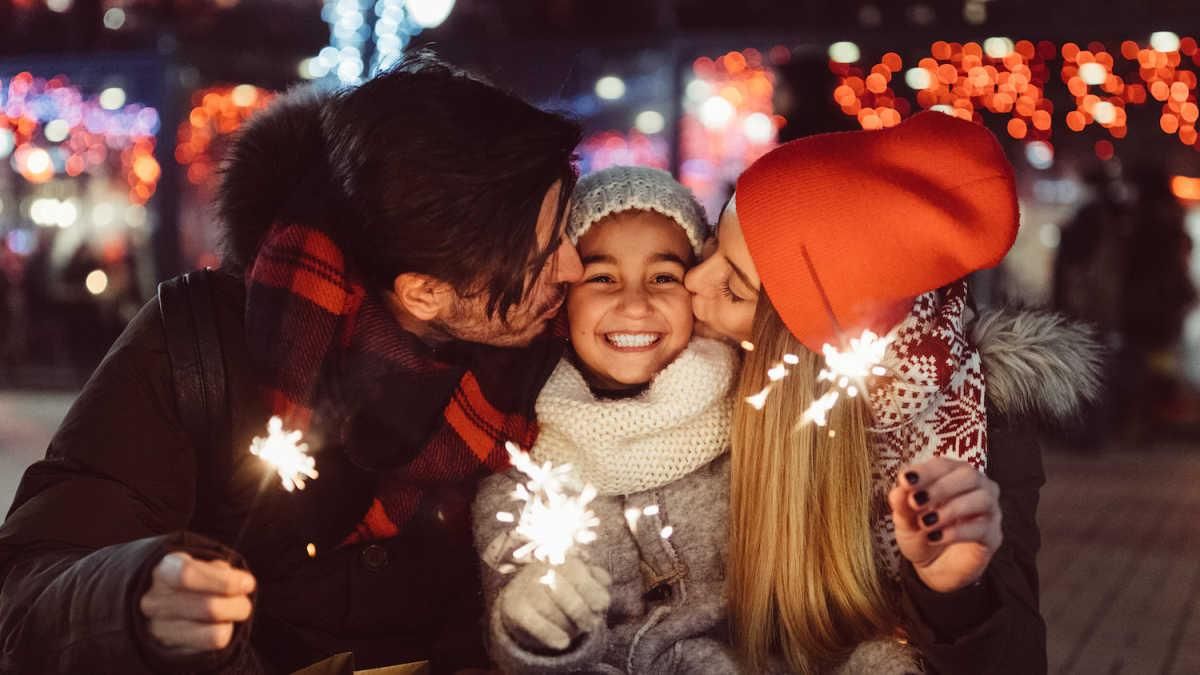 Як відсвяткувати Новий рік з дітьми вдома: цікаві ідеї Як відсвяткувати Новий рік з дітьми вдома: цікаві ідеї