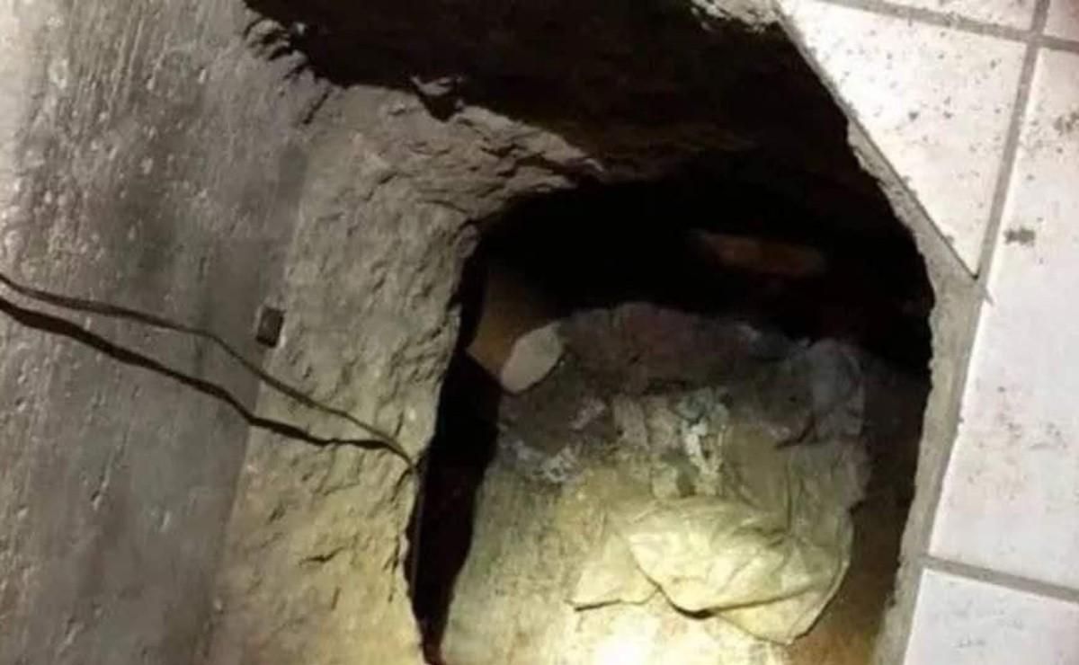 Мужчина проложил туннель от своего дома к любовнице: как обнаружили