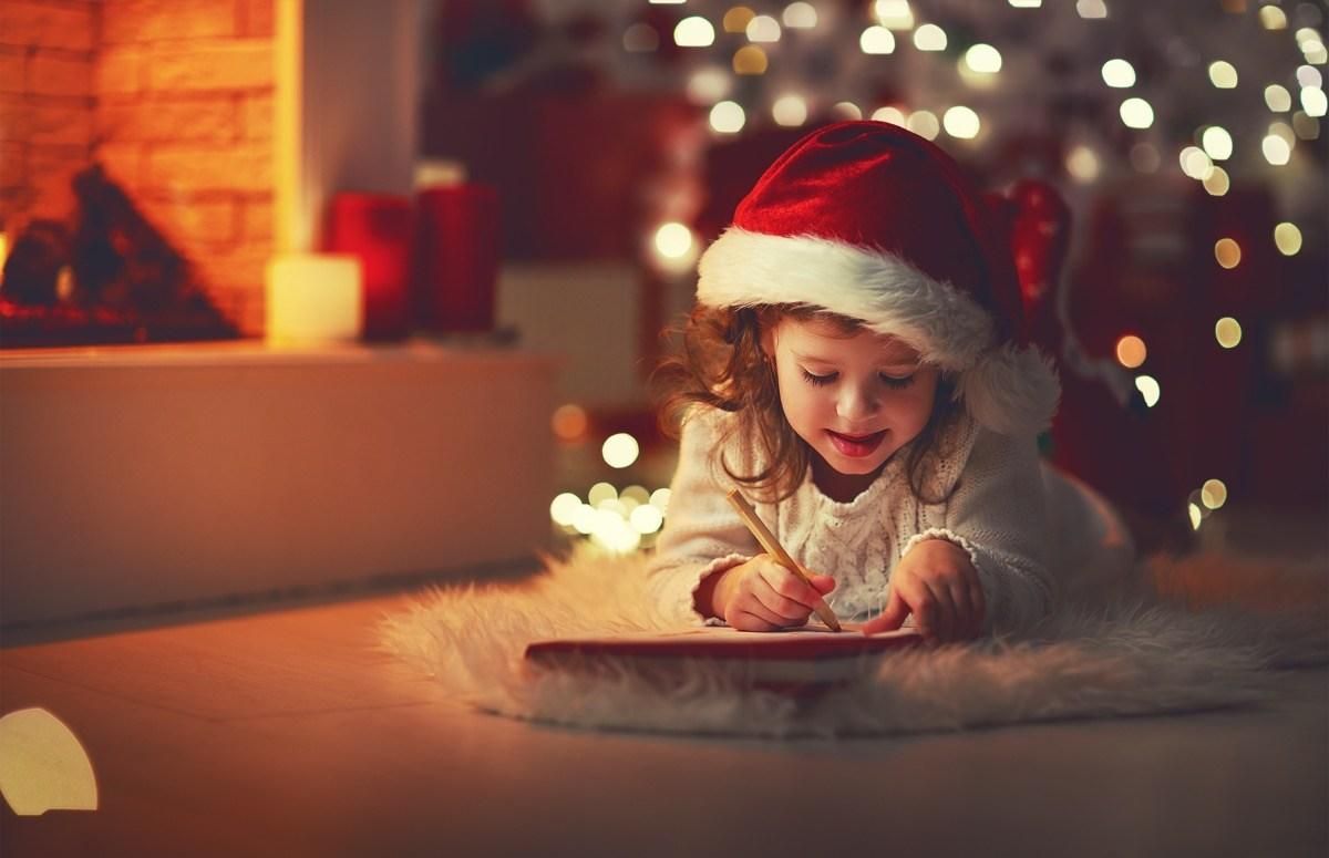 Які новорічні побажання у дітей: листи з музею Санта Клауса