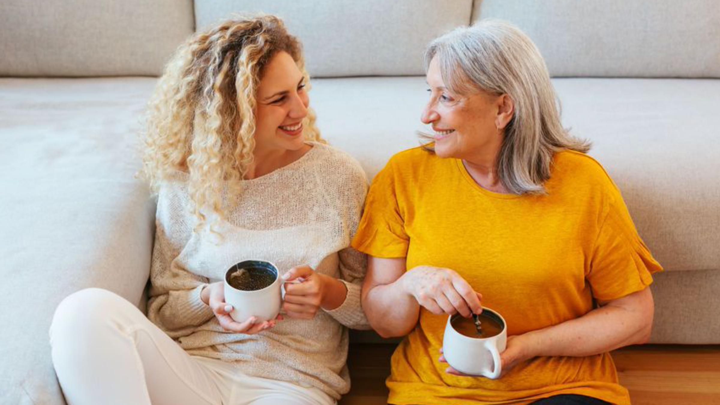 Какие темы необходимо обсудить с мамой, чтобы понять себя Какие темы необходимо обсудить с мамой, чтобы понять себя