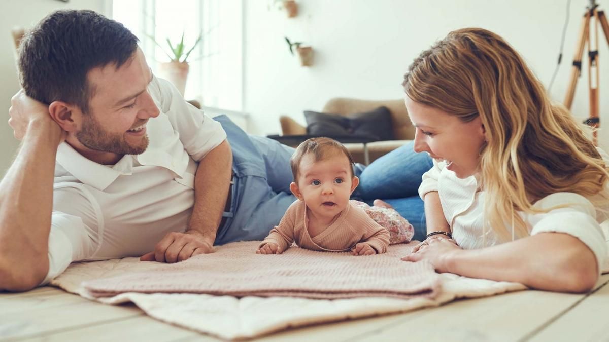 5 проблем молодої сім'ї після народження дитини: як їх подолати