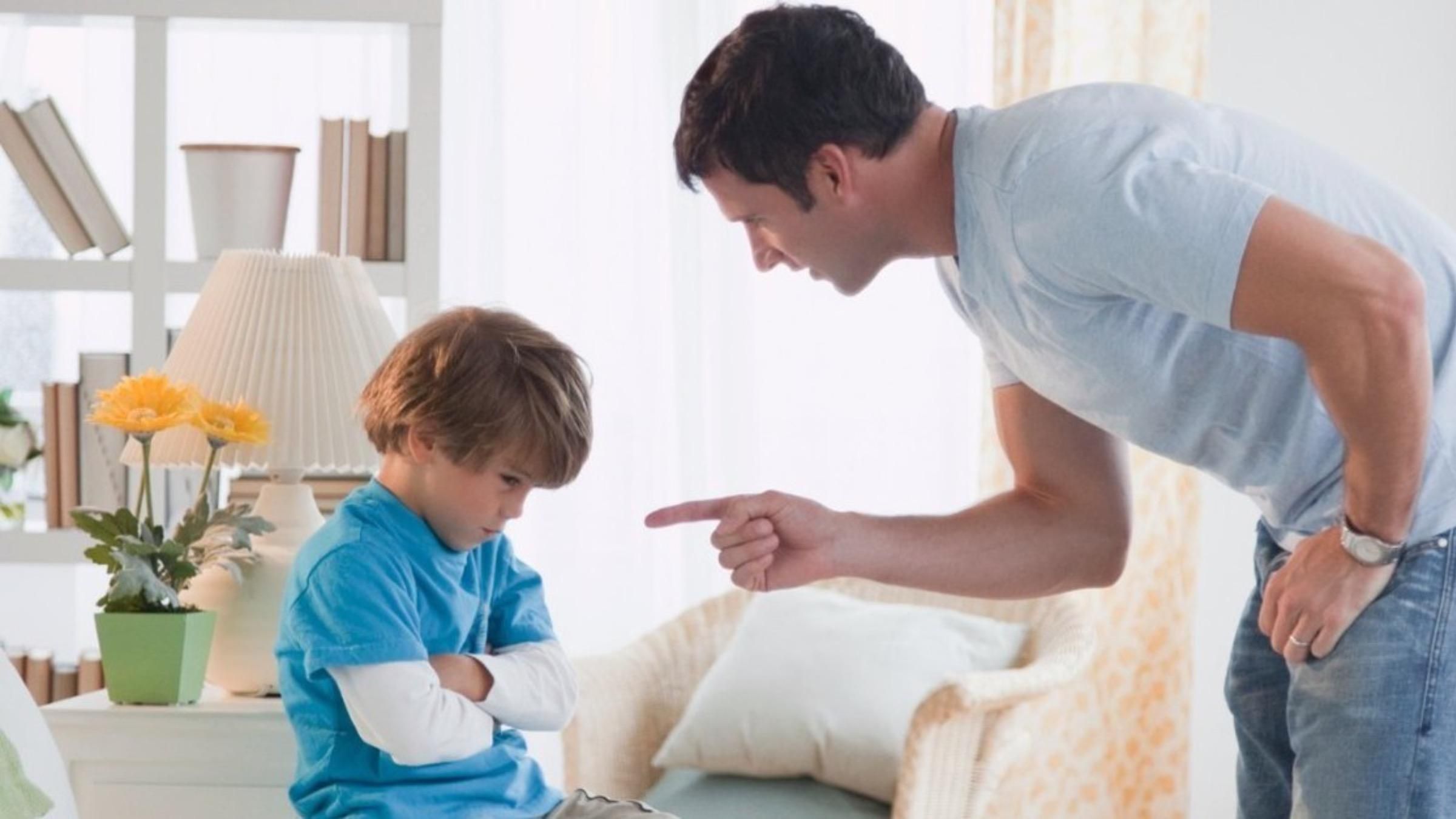 Через які заборони батьків у дітей з'являються комплекси: 6 табу Через які заборони батьків у дітей з'являються комплекси: 6 табу