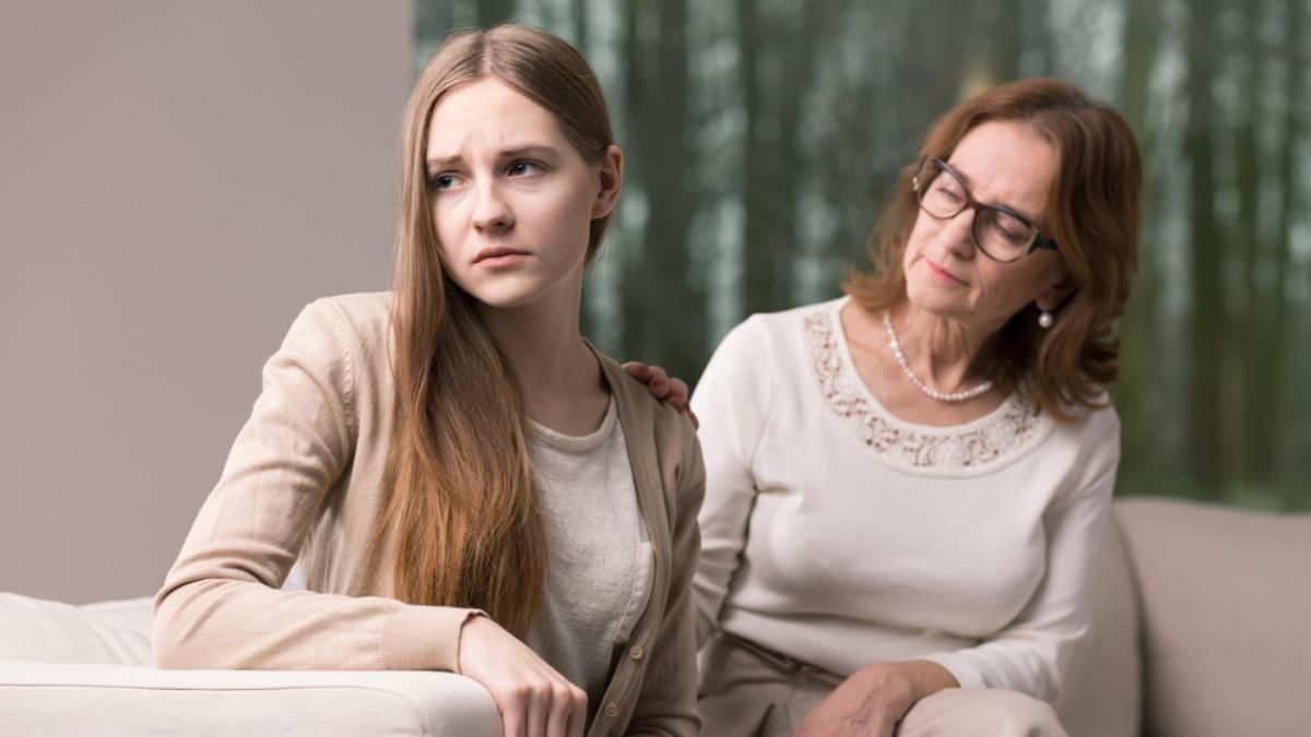 Основні ознаки нездорових кордонів з мамою: чому це важливо виправити Основні ознаки нездорових кордонів з мамою: чому це важливо виправити