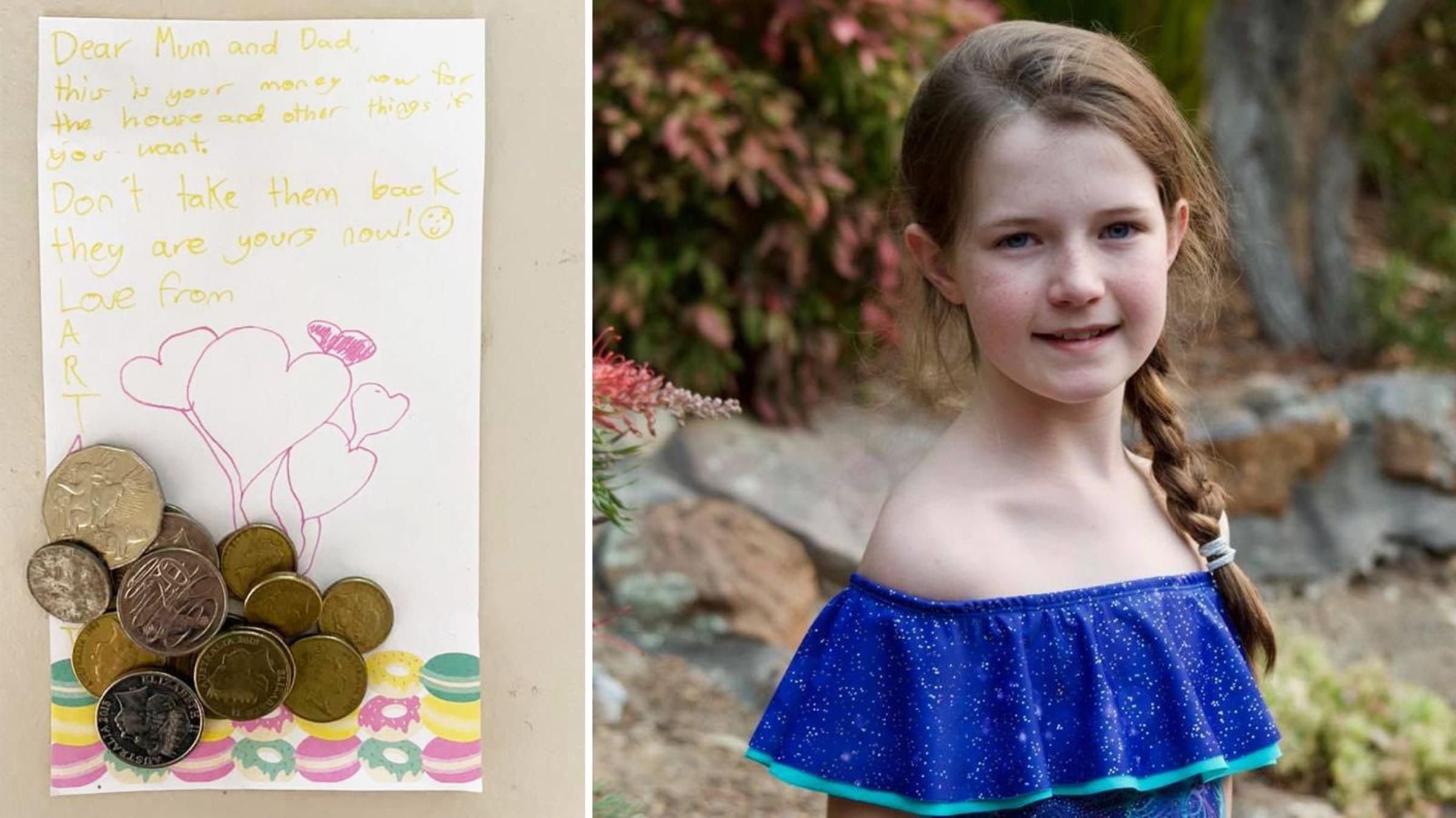 Как письмо маленькой дочери помогло родителям купить дом: трогательная история
