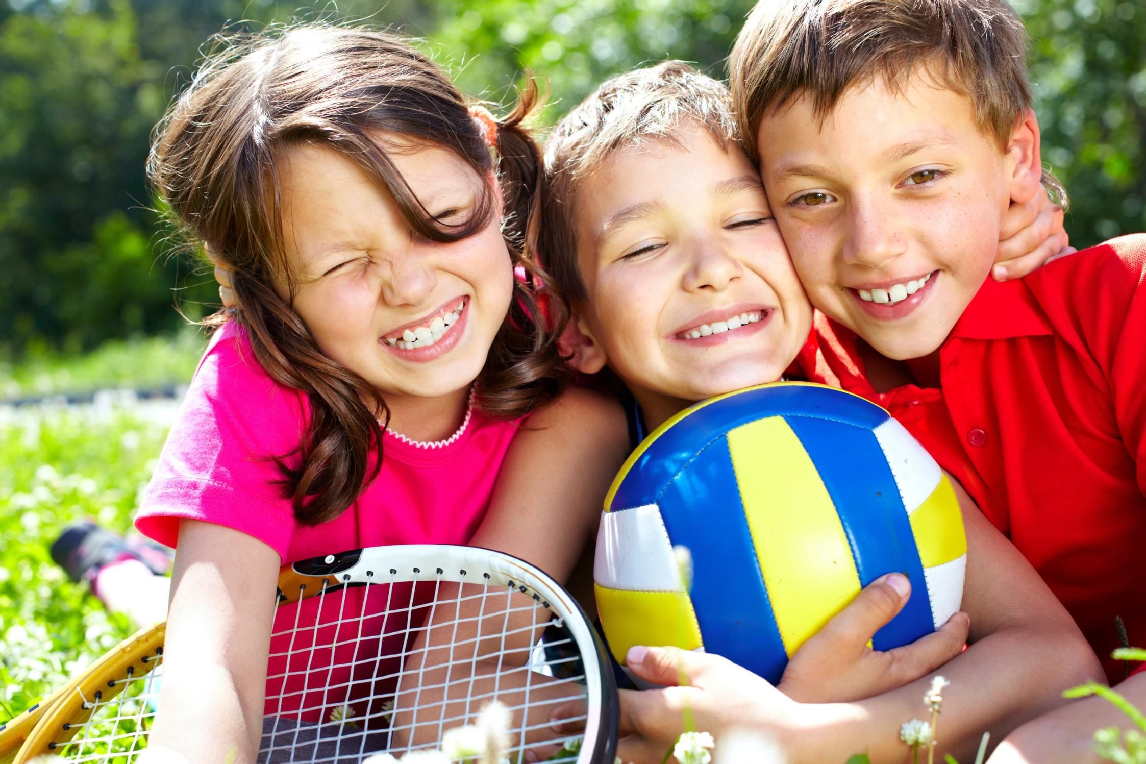 Детская тревожность: как спорт поможет побороть