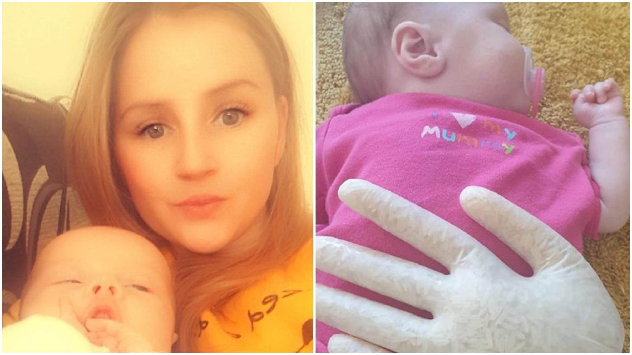 Як зупинити плач немовляти: хитрий метод від молодої мами Як зупинити плач немовляти: хитрий метод від молодої мами