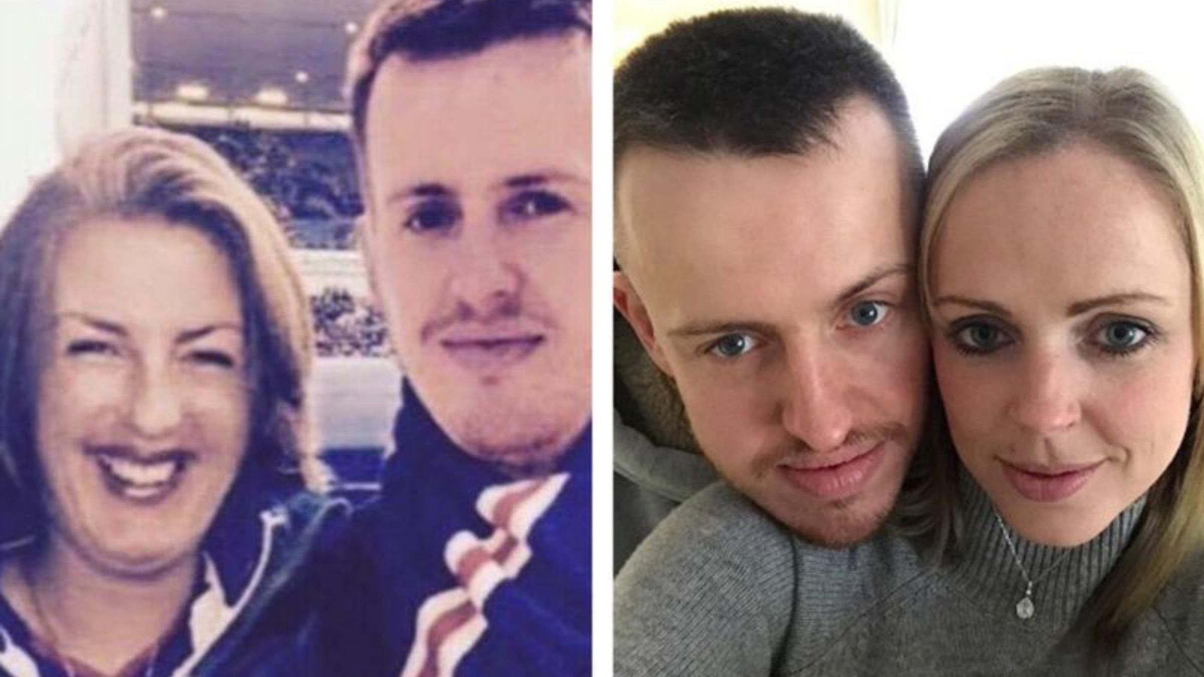 Женщина 4 года добавляла к своим фото незнакомца Женщина 4 года добавляла к своим фото незнакомца