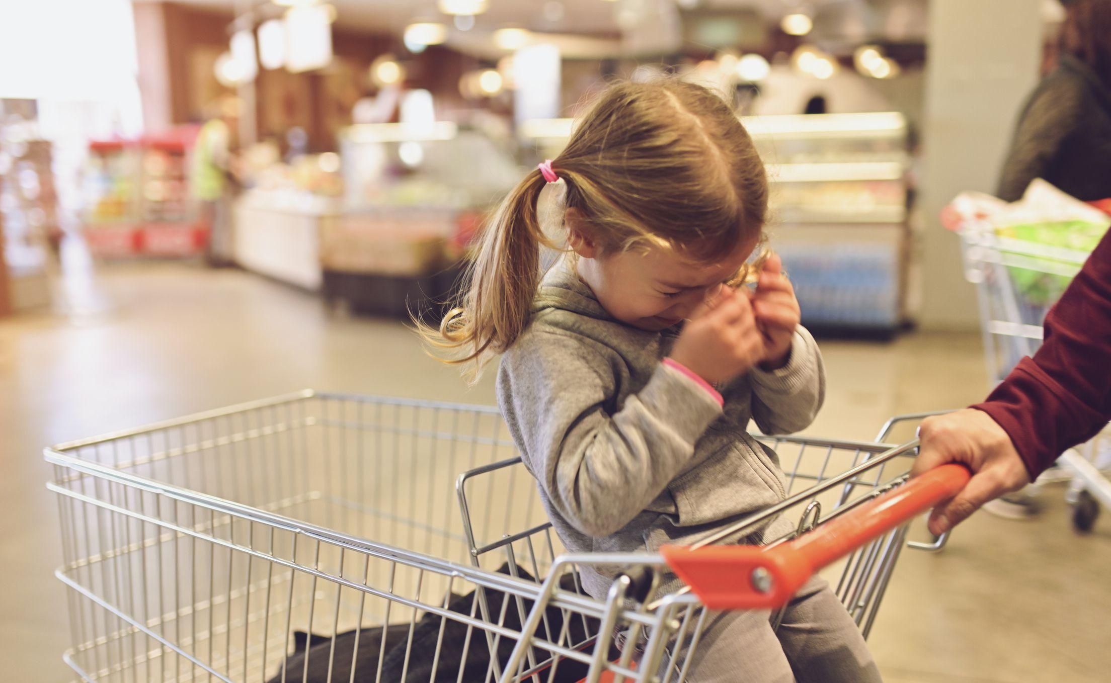 Як батьки провокують істерику в дитини: 3 помилки виховання Як батьки провокують істерику в дитини: 3 помилки виховання