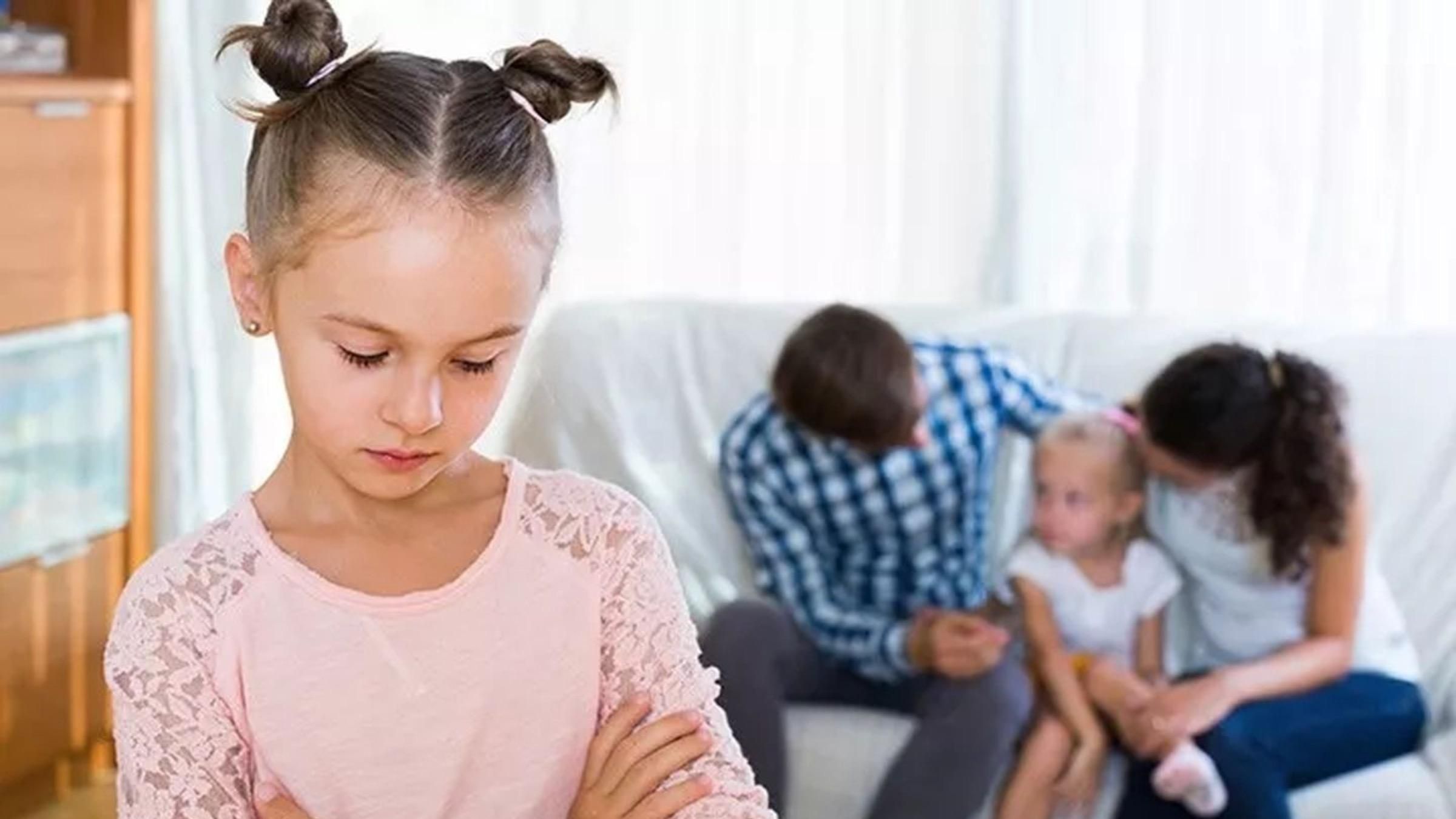 Улюблена дитина в сім'ї: які наслідки у дорослому віці Улюблена дитина в сім'ї: які наслідки у дорослому віці