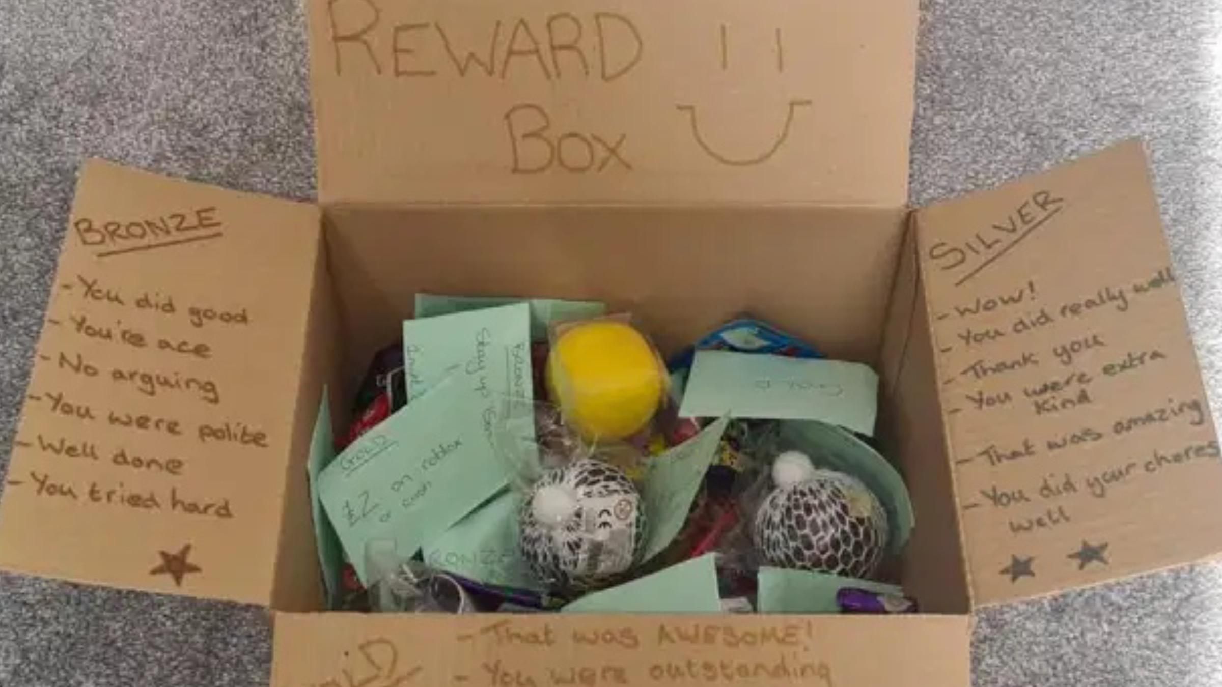 Метод вознаграждений в воспитании детей от креативной мамы Метод вознаграждений в воспитании детей от креативной мамы