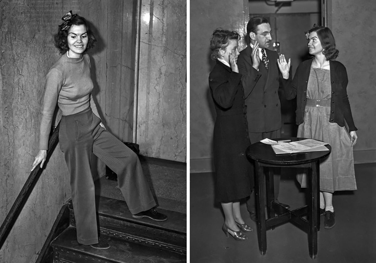 Как воспитательница детского сада сломала нормы дресс-кода Как воспитательница детского сада сломала нормы дресс-кода