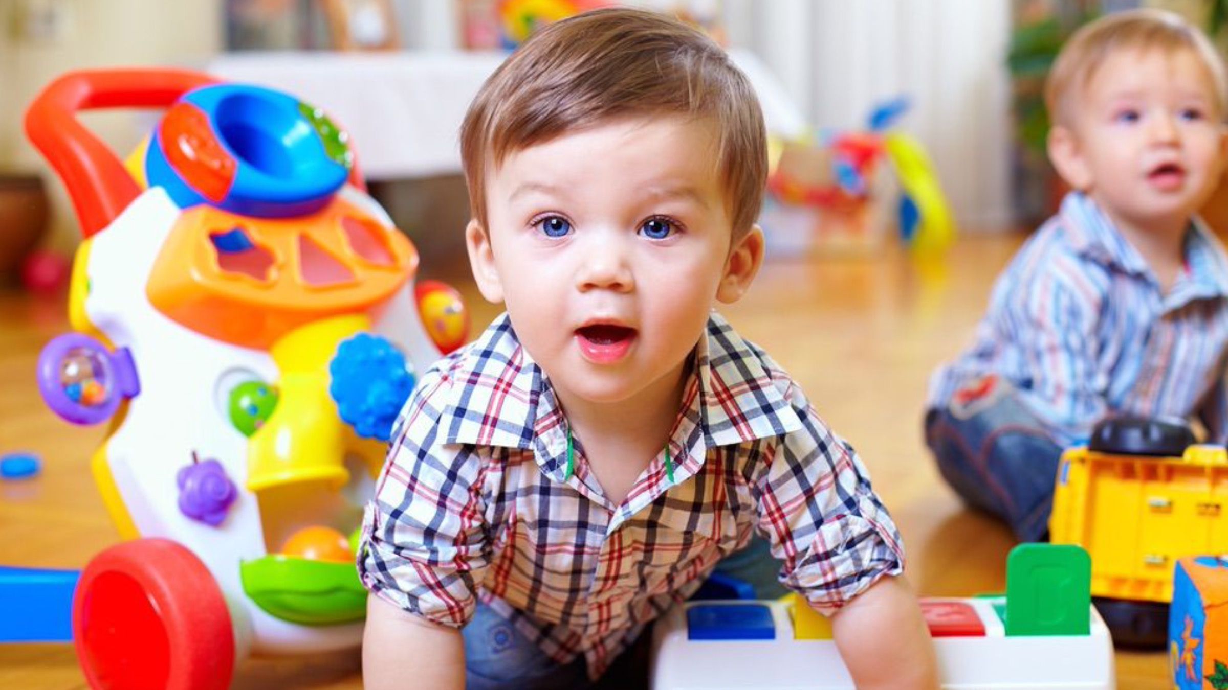 Корисно та безпечно: які види іграшок потрібно вибирати для дитини Корисно та безпечно: які види іграшок потрібно вибирати для дитини