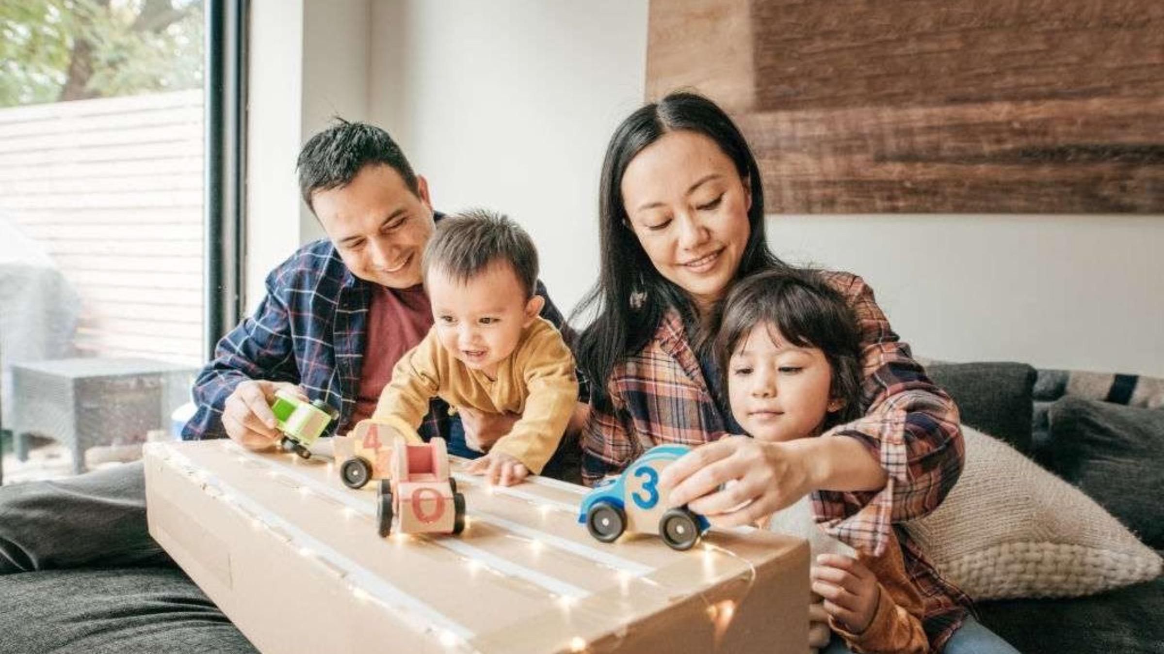 Негативные сценарии родительского воспитания: как влияют на отношения Негативные сценарии родительского воспитания: как влияют на отношения