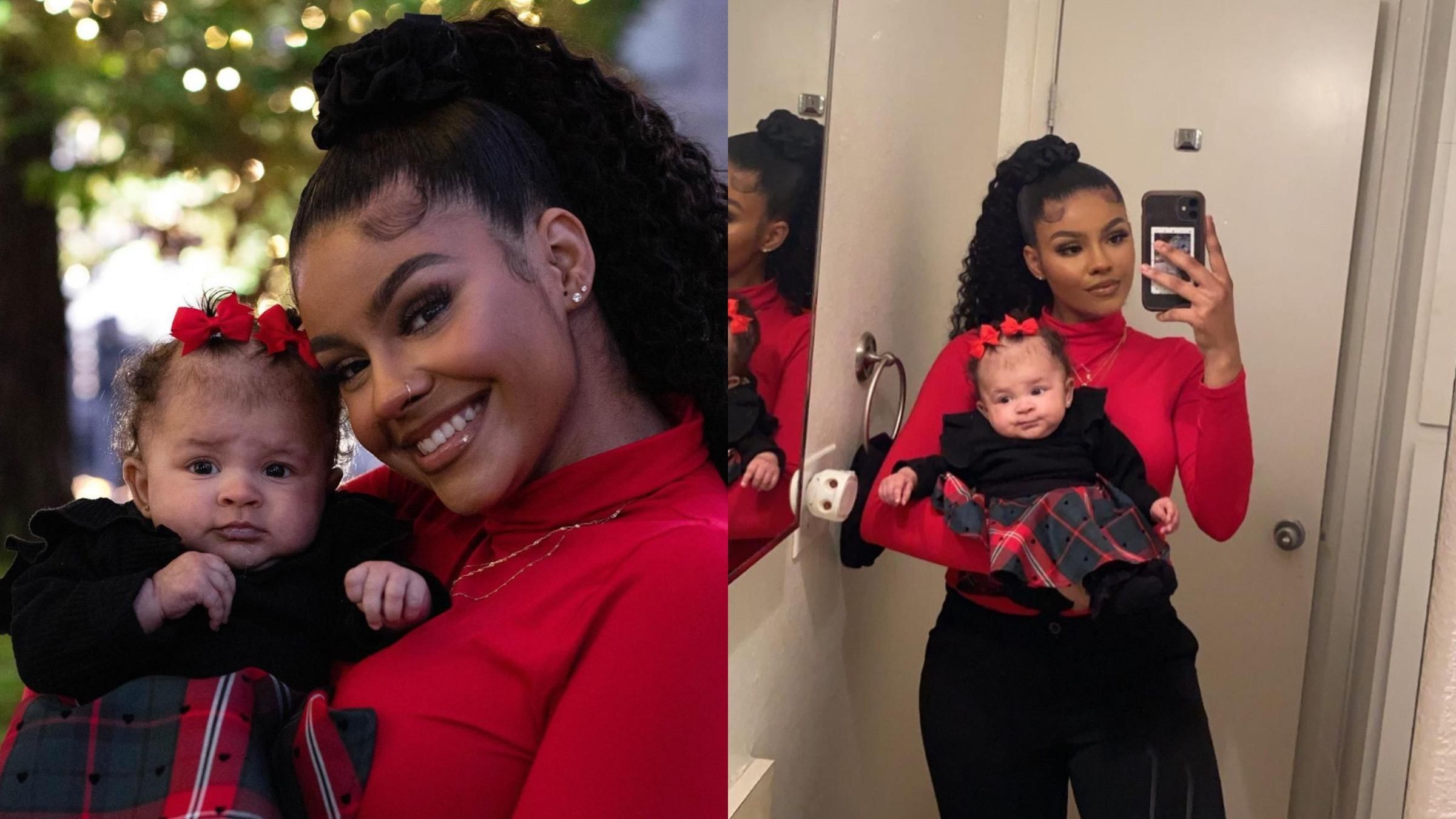 Дівчина відтворила старе фото матері: який вражаючий кадр вийшов Дівчина відтворила старе фото матері: який вражаючий кадр вийшов