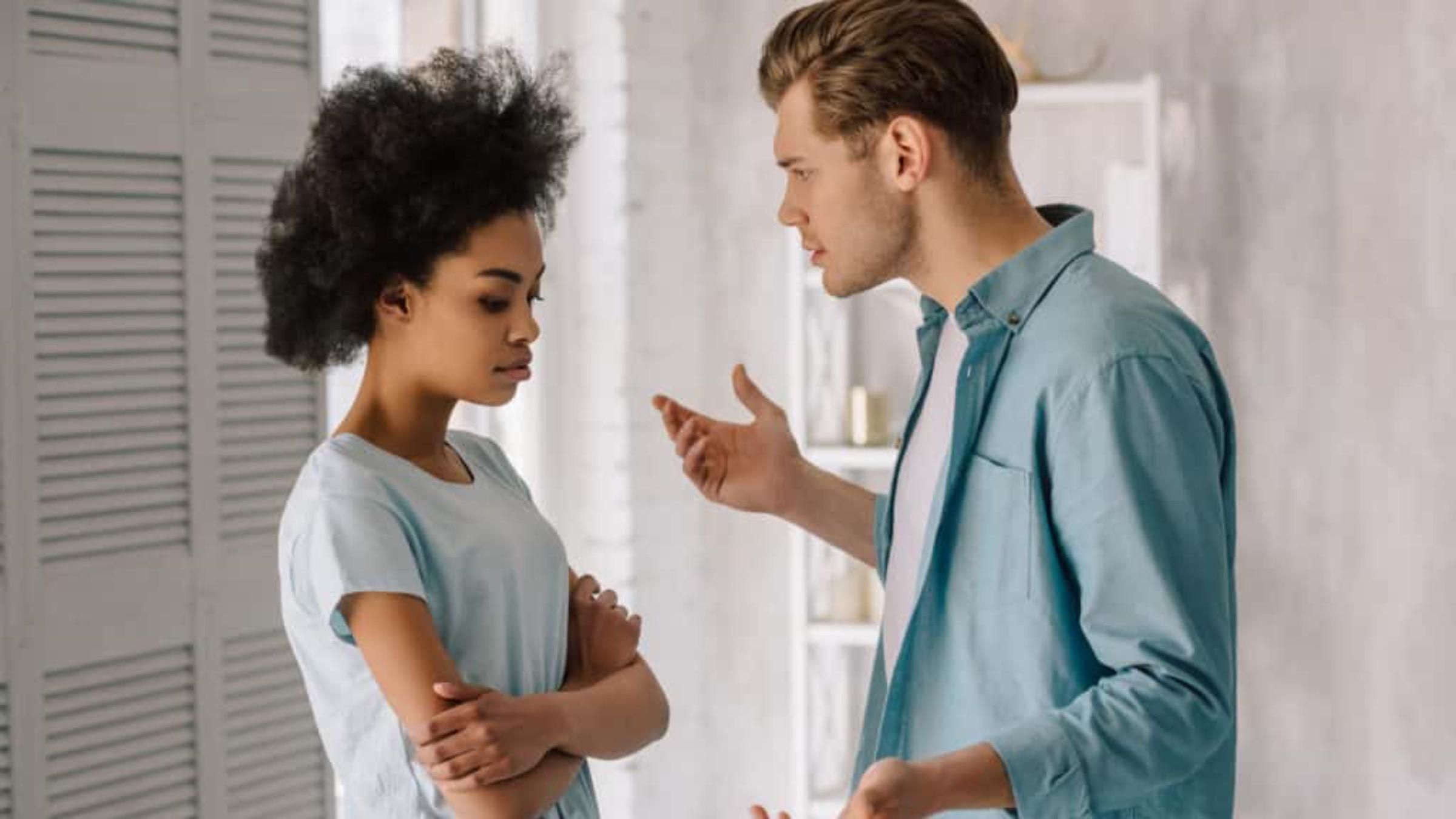 Правильна поведінка під час сварки з коханим: як уникнути розставання Правильна поведінка під час сварки з коханим: як уникнути розставання