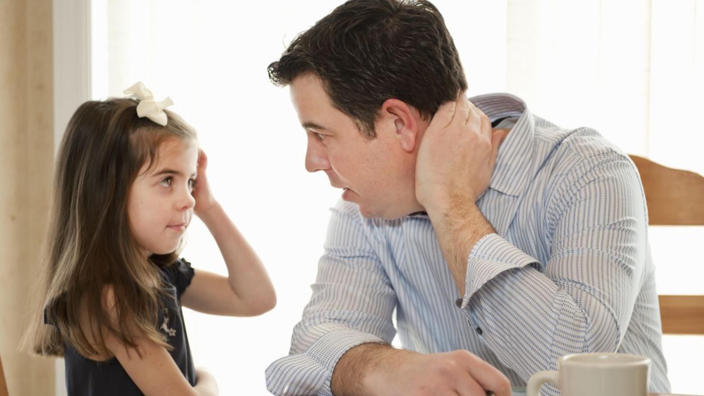 Без крику та з першого разу: як батькам говорити дитині ні