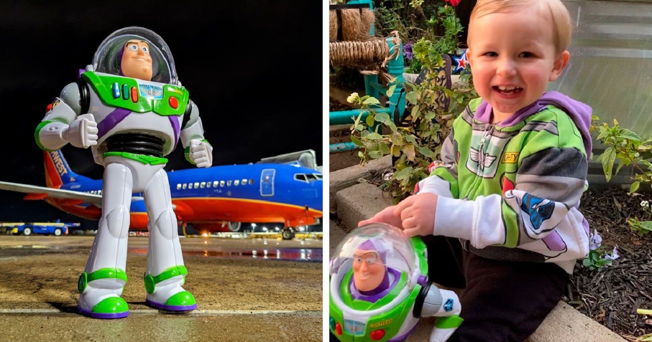 Авіакомпанія повернула 2-річному хлопчику загублену іграшку: історія, що повертає віру в добро