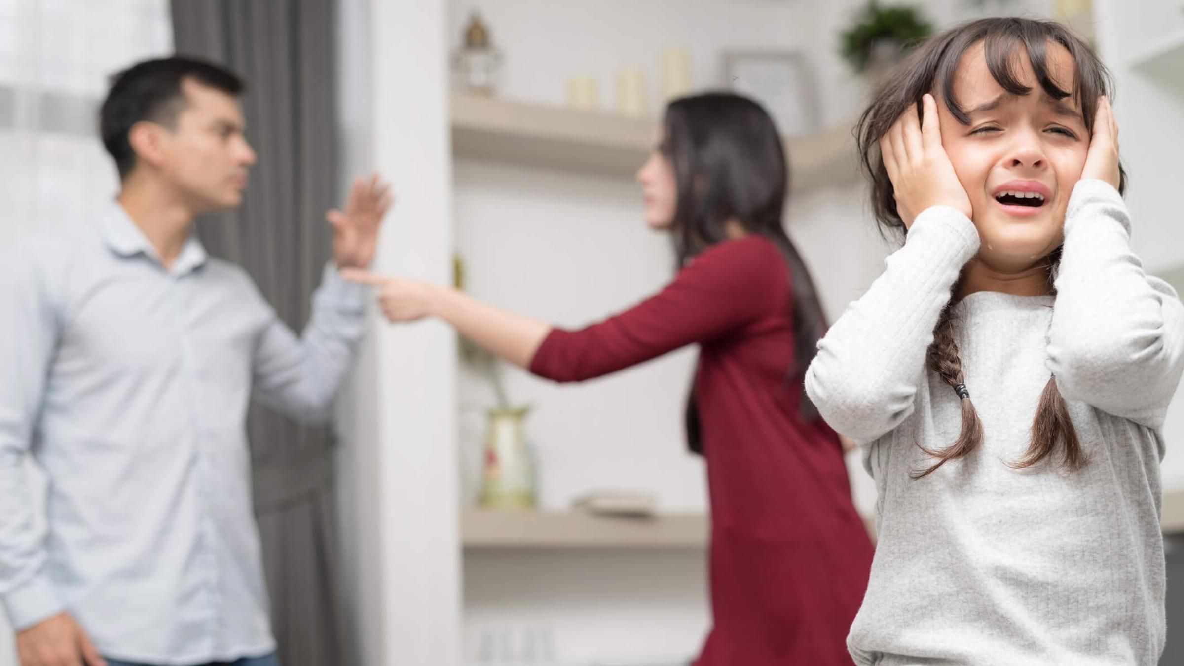 Ссоры между родителями: какое негативное влияние оказывают на ребенка