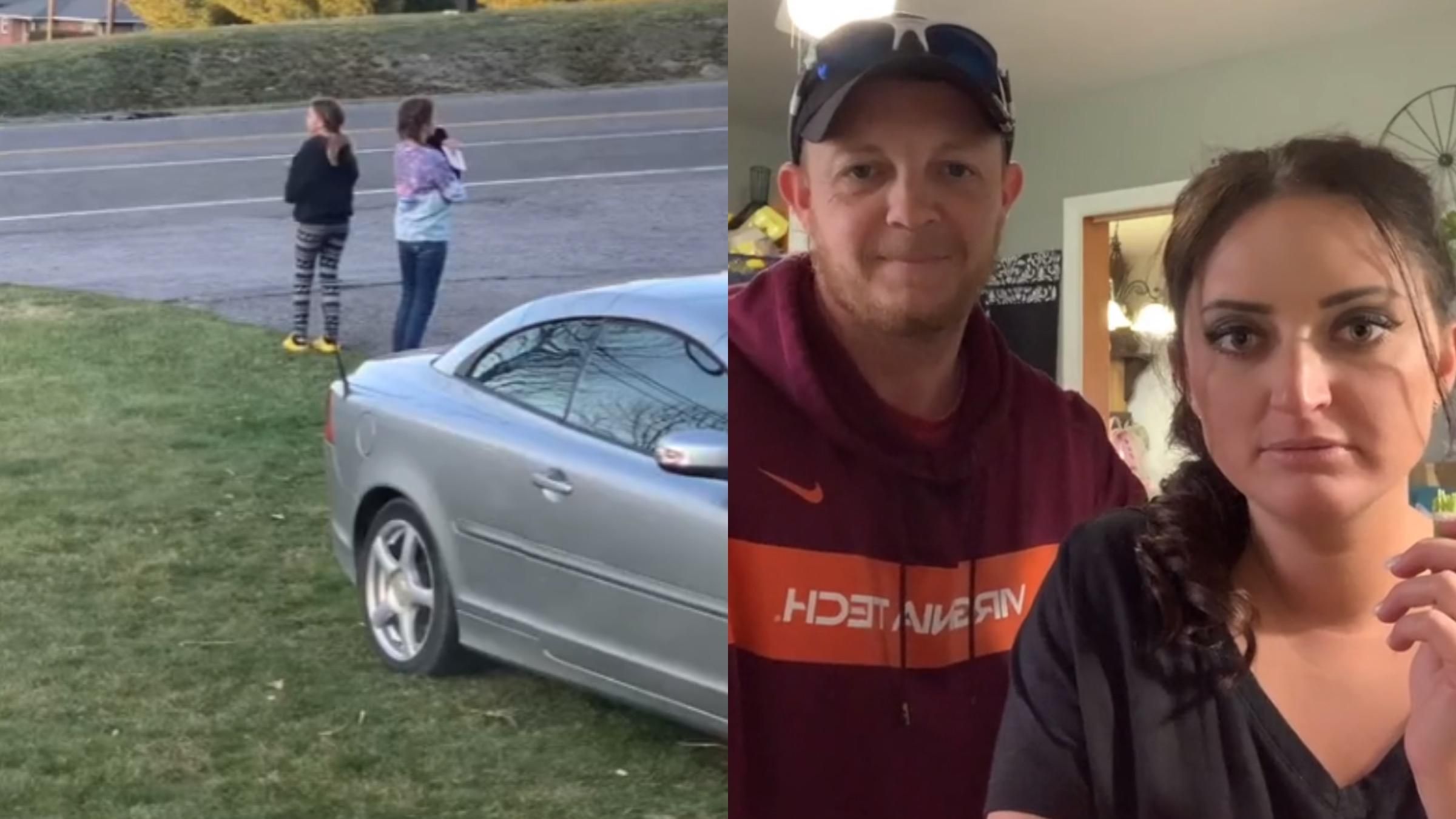 Получили письма из Хогвартса и ждали такси: родители разыграли дочерей Получили письма из Хогвартса и ждали такси: родители разыграли дочерей