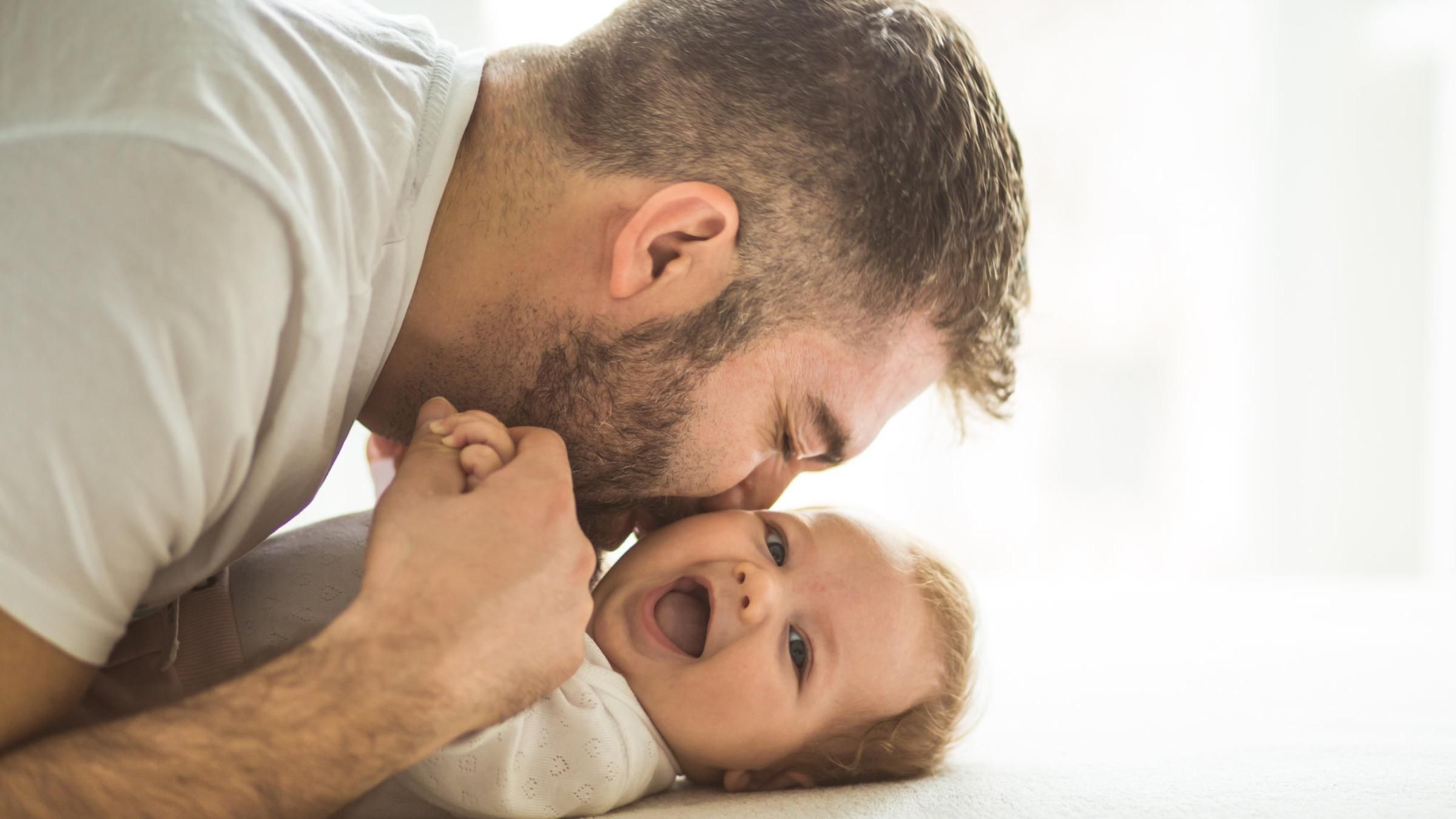 Як чоловіку підготуватися стати хорошим татом: важливі поради