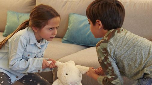 Соперничество и ссоры между детьми в семье: почему возникают и как избавиться