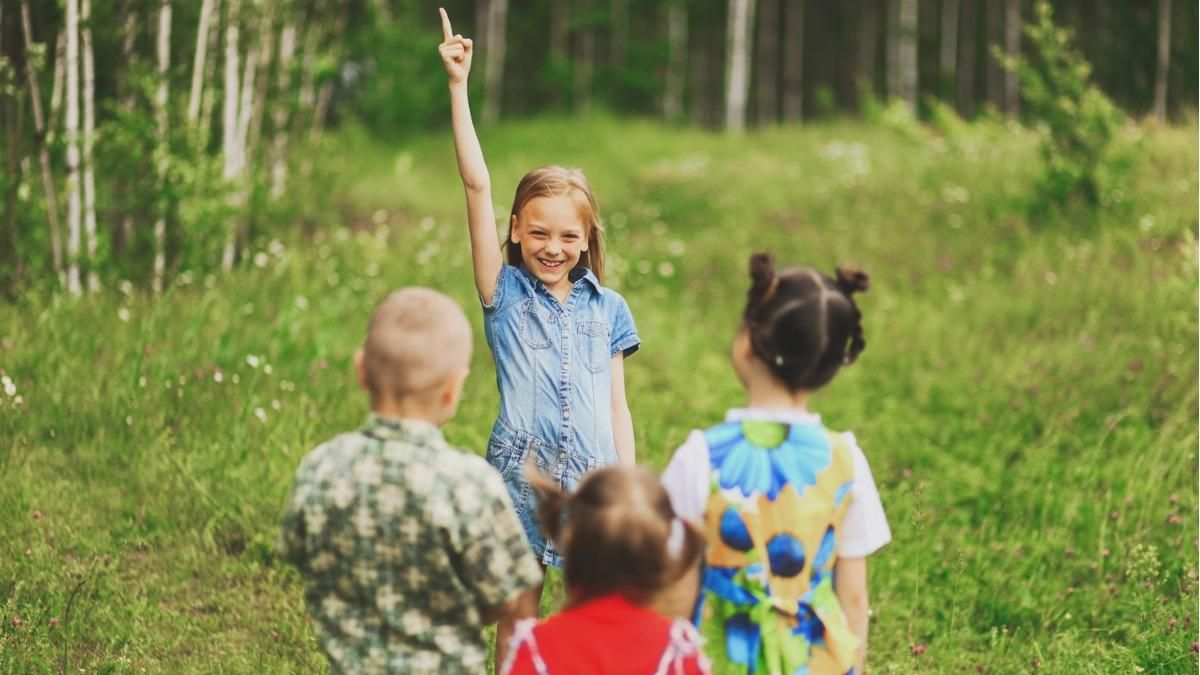 Как развить у ребенка лидерские качества: советы родителям