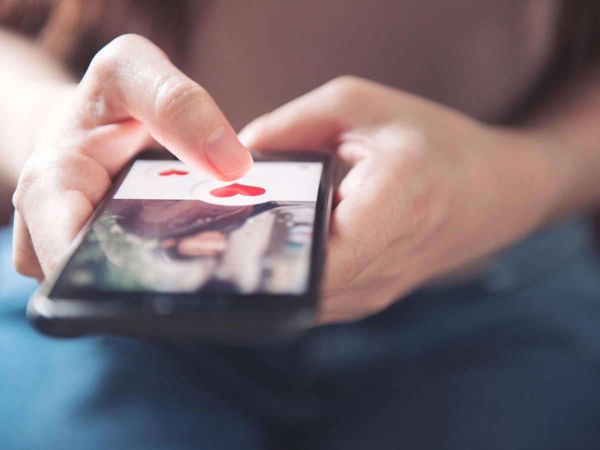 Ученые назвали преимущества приложений для знакомств Ученые назвали преимущества приложений для знакомств