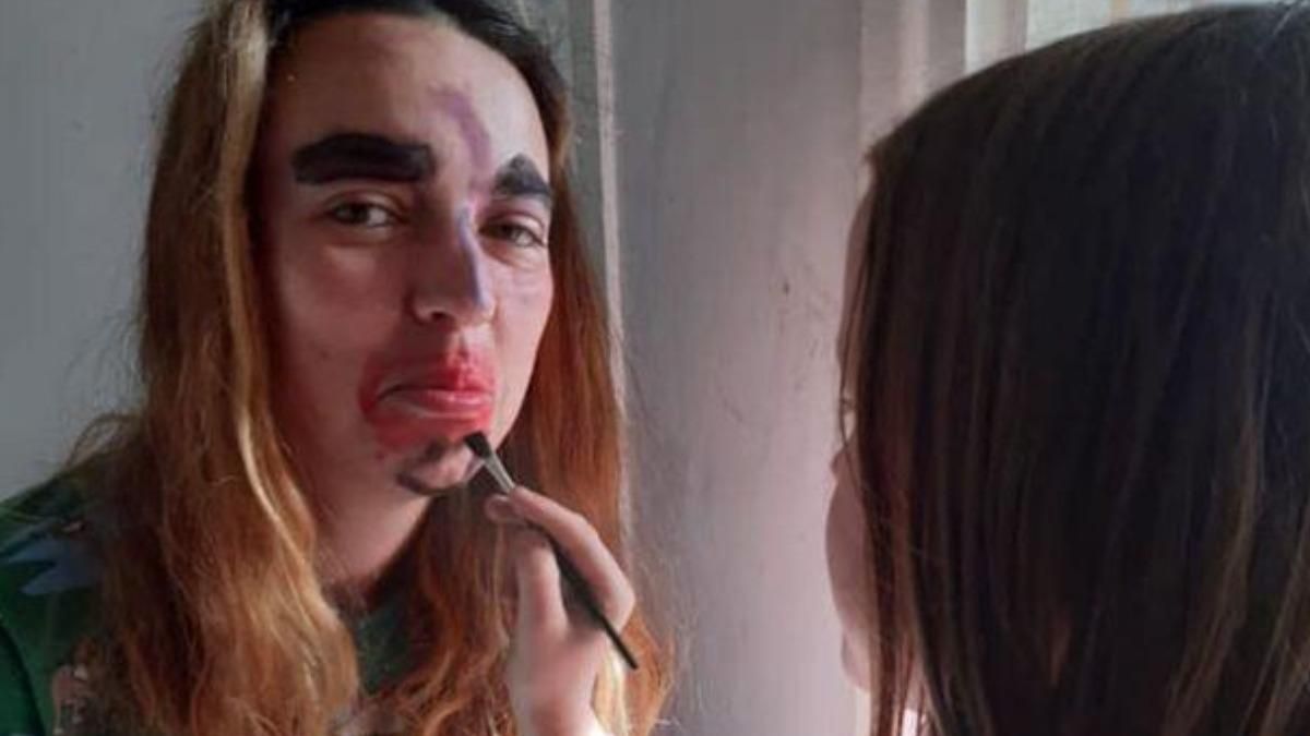 Батьки цілий день погоджувалися на все, що пропонували діти: фото Батьки цілий день погоджувалися на все, що пропонували діти: фото