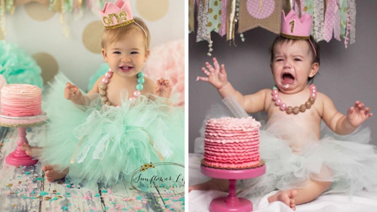 Очікування – реальність: які фото дітей хотіли батьки та що вийшло Очікування – реальність: які фото дітей хотіли батьки та що вийшло