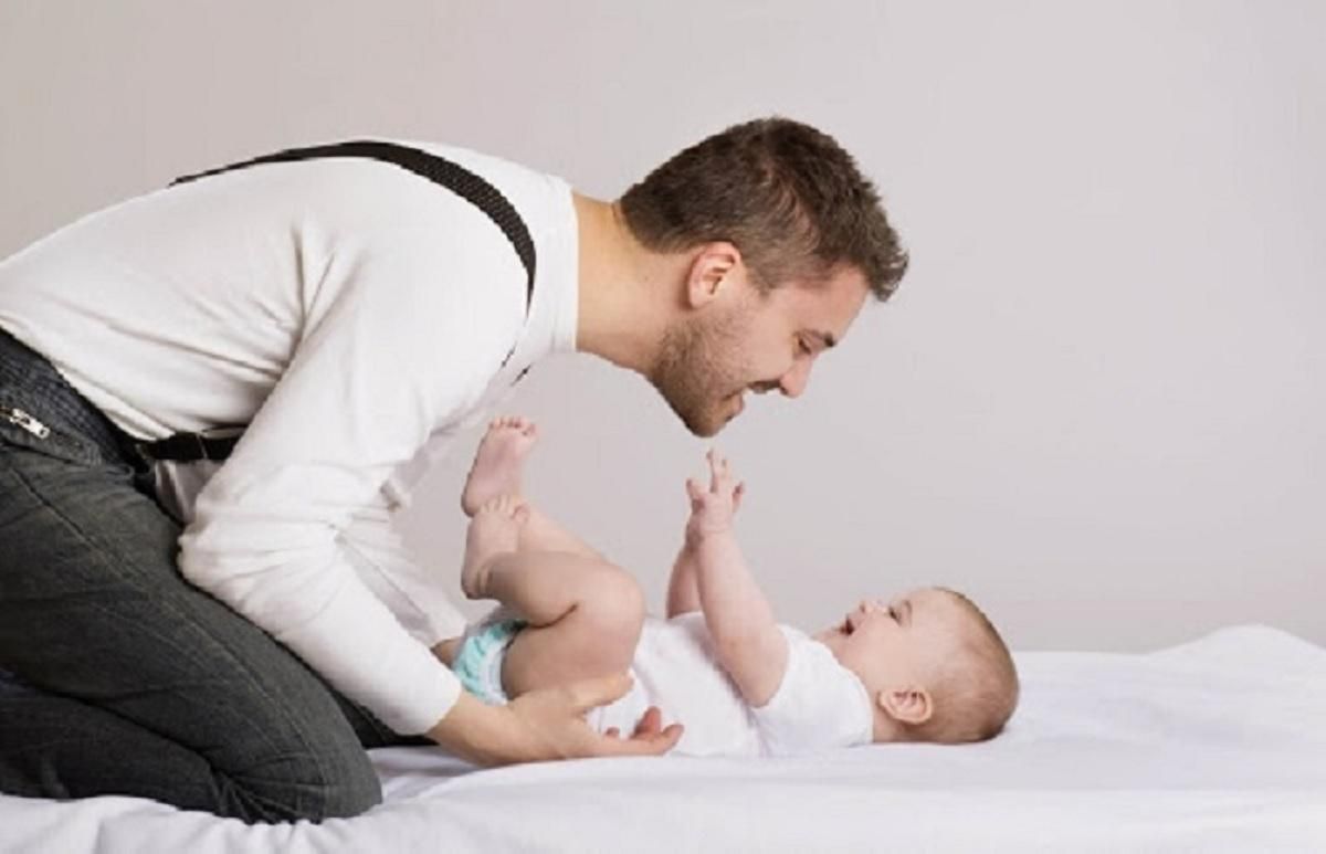 В Україні чоловікам дозволили брати декретну відпустку В Україні чоловікам дозволили брати декретну відпустку