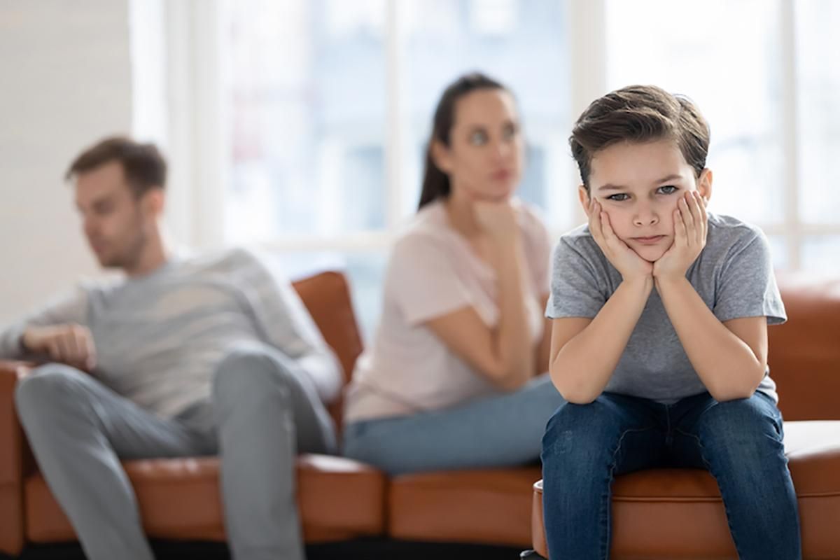 Як погане відношення батьків впливає на їхніх дітей